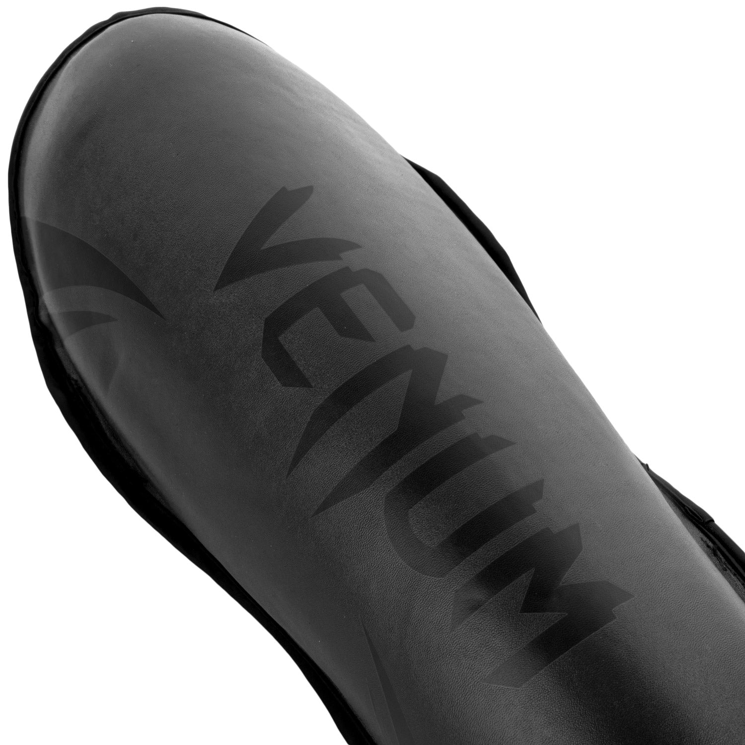 Protège-tibias Venum Challenger - Noir/Noir - Protège-tibias