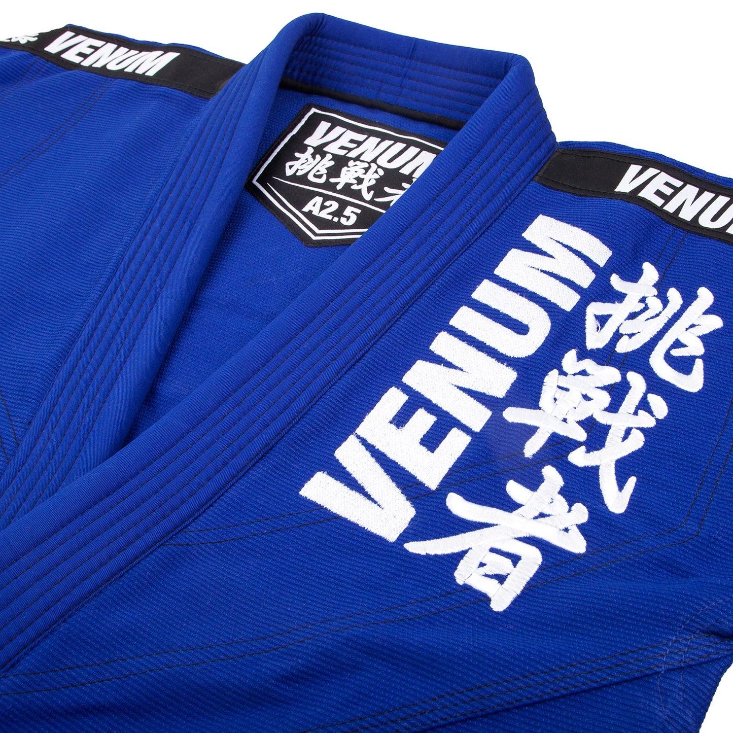 Kimono de JJB Venum Challenger 4.0 + Sac de transport - Bleu - Kimonos de JJB
