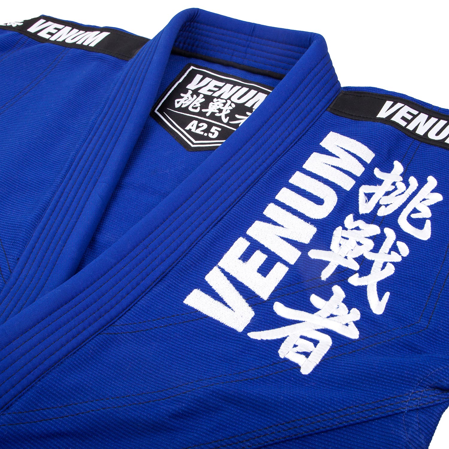 Kimono de JJB Venum Challenger 4.0 + Sac de transport - Bleu - Kimonos de JJB