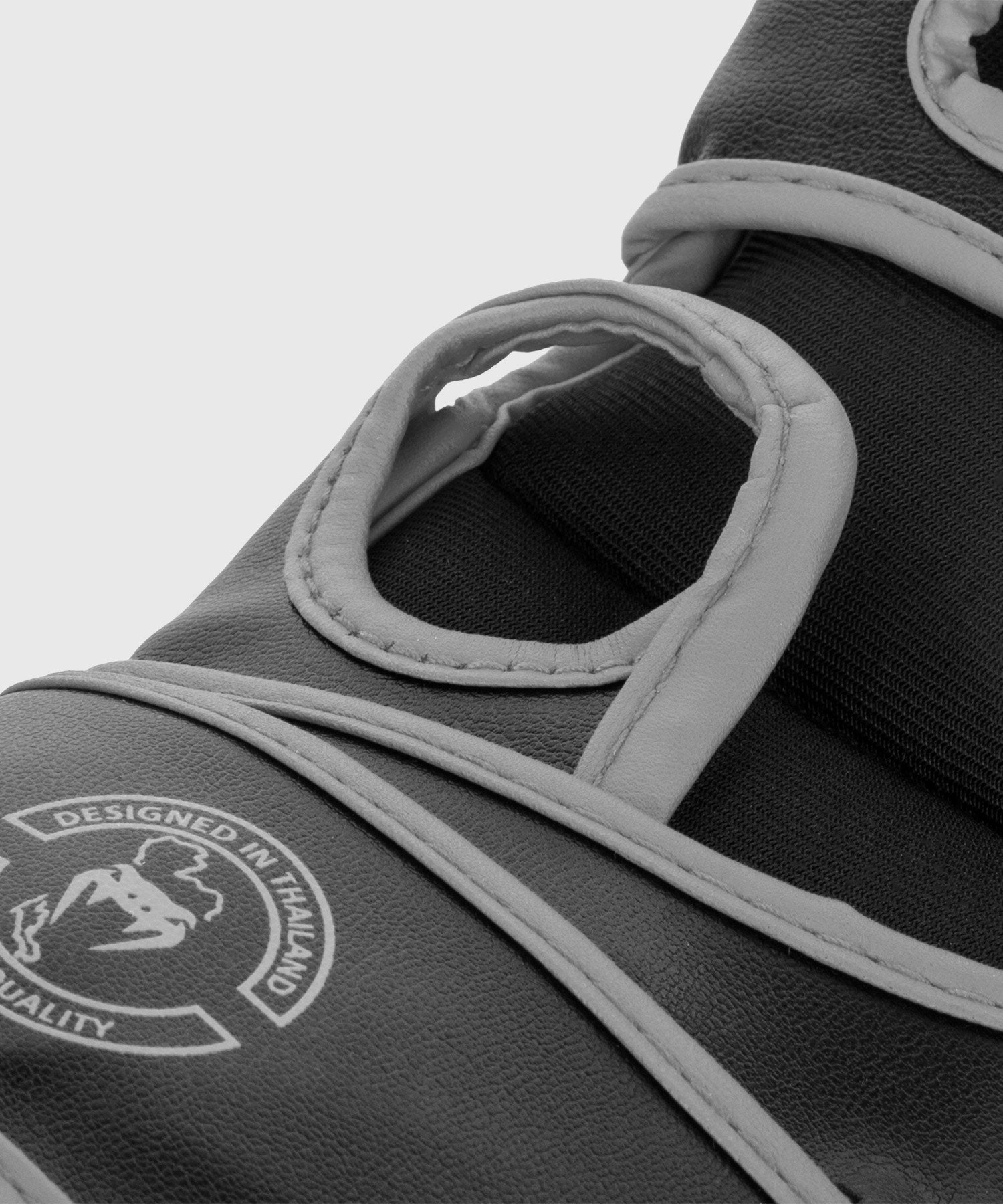 Gants de MMA Venum Challenger - Sans pouce - Noir/Gris - Gants de MMA