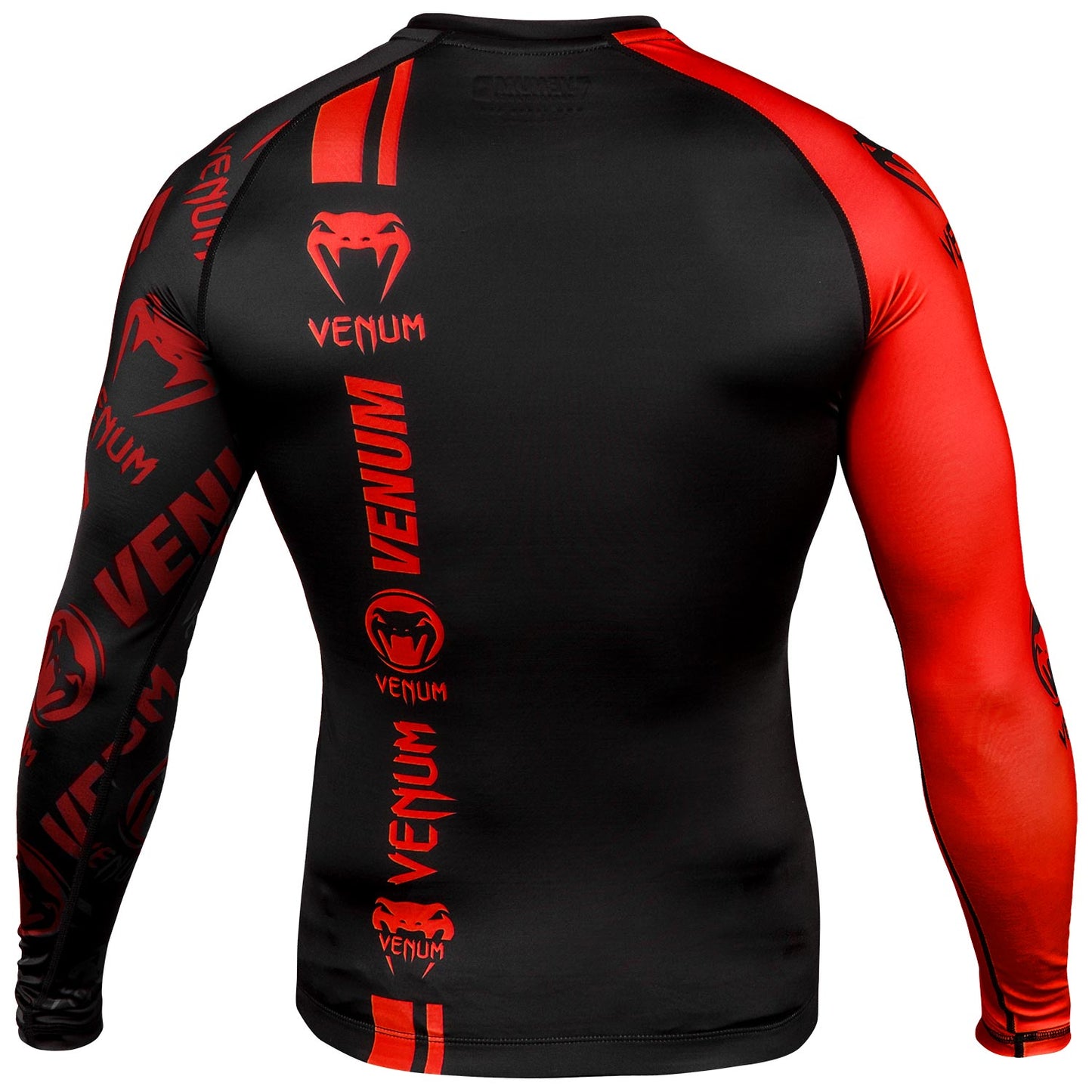 Rashguard Venum Logos - Manches longues - T-shirts de compression