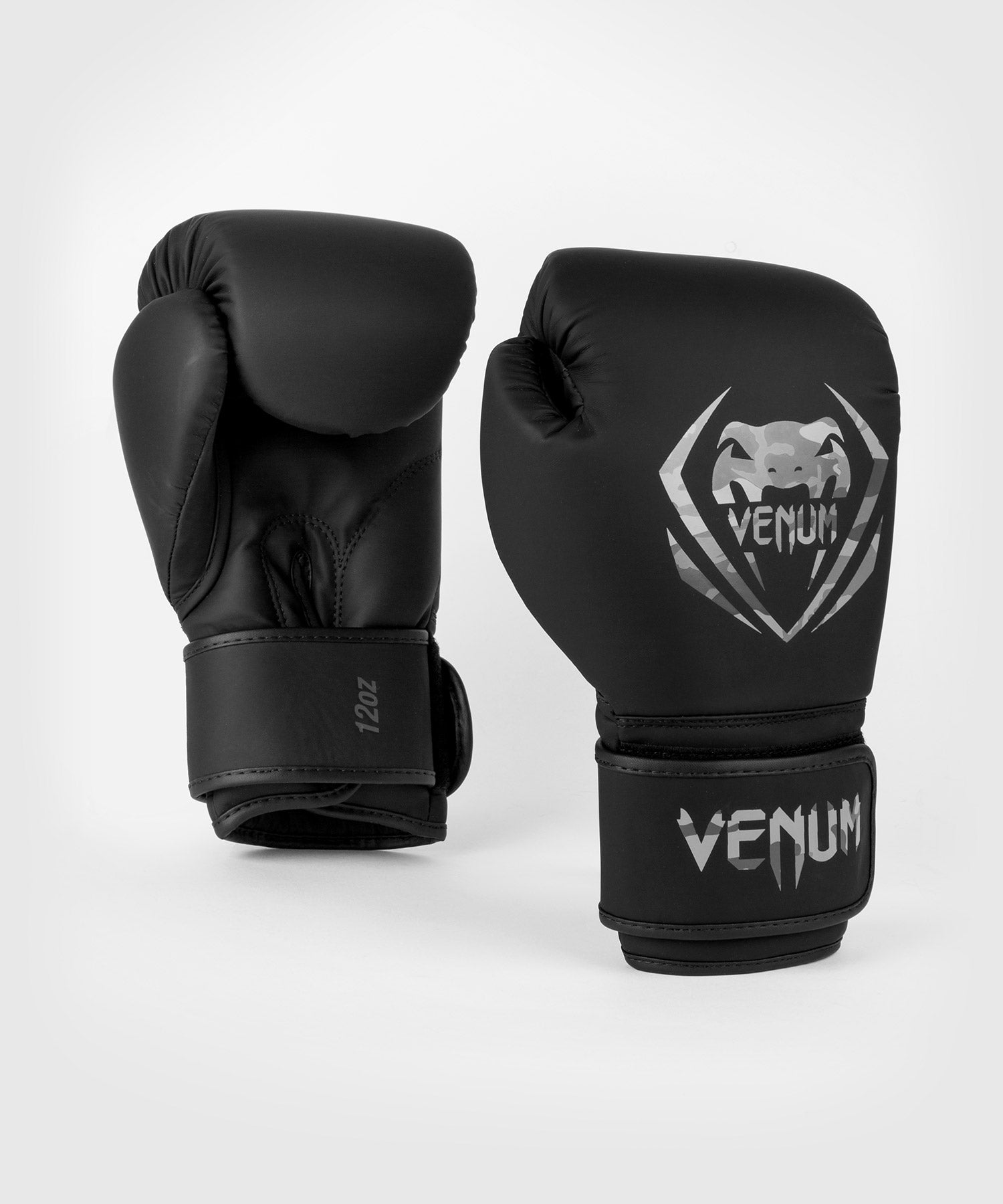 Gants de boxe Venum Contender - Noir/Urban Camo - Gants de boxe