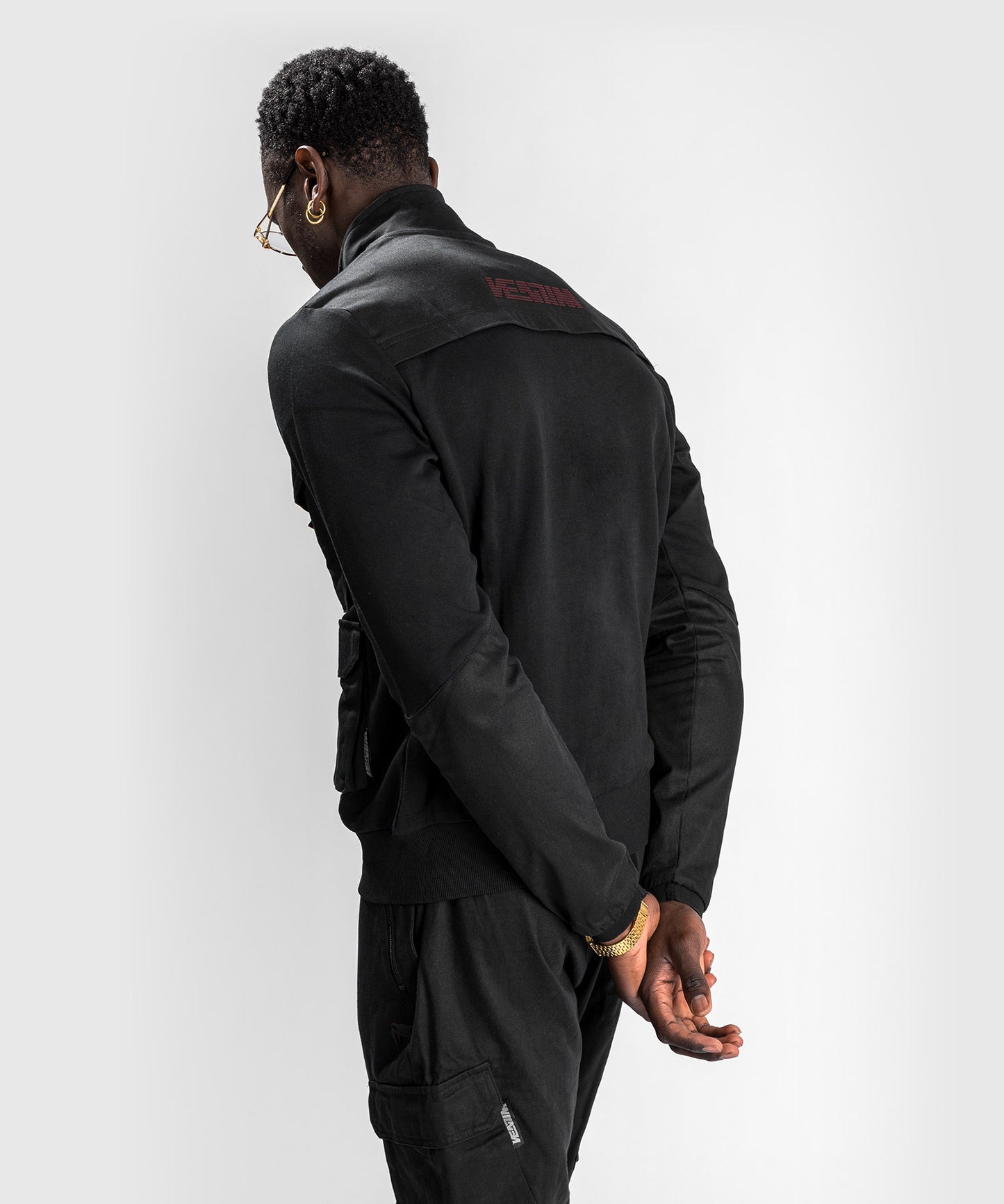 Veste Venum Cargo - Noir - Vestes