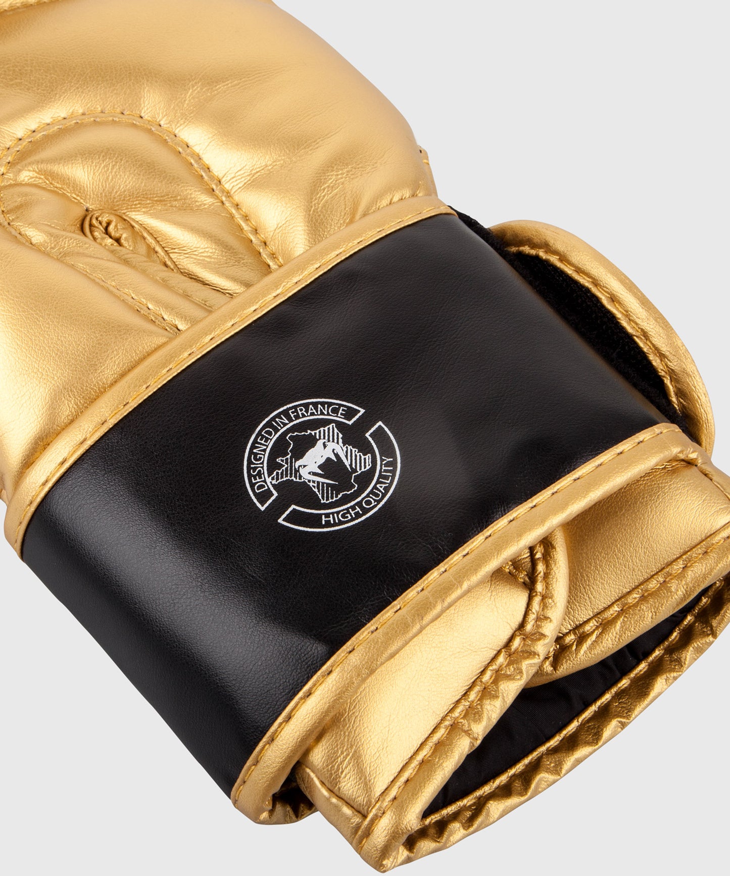 Gants de boxe Venum Contender 2.0 - Noir/Blanc-Doré - product-type_Gants de boxe