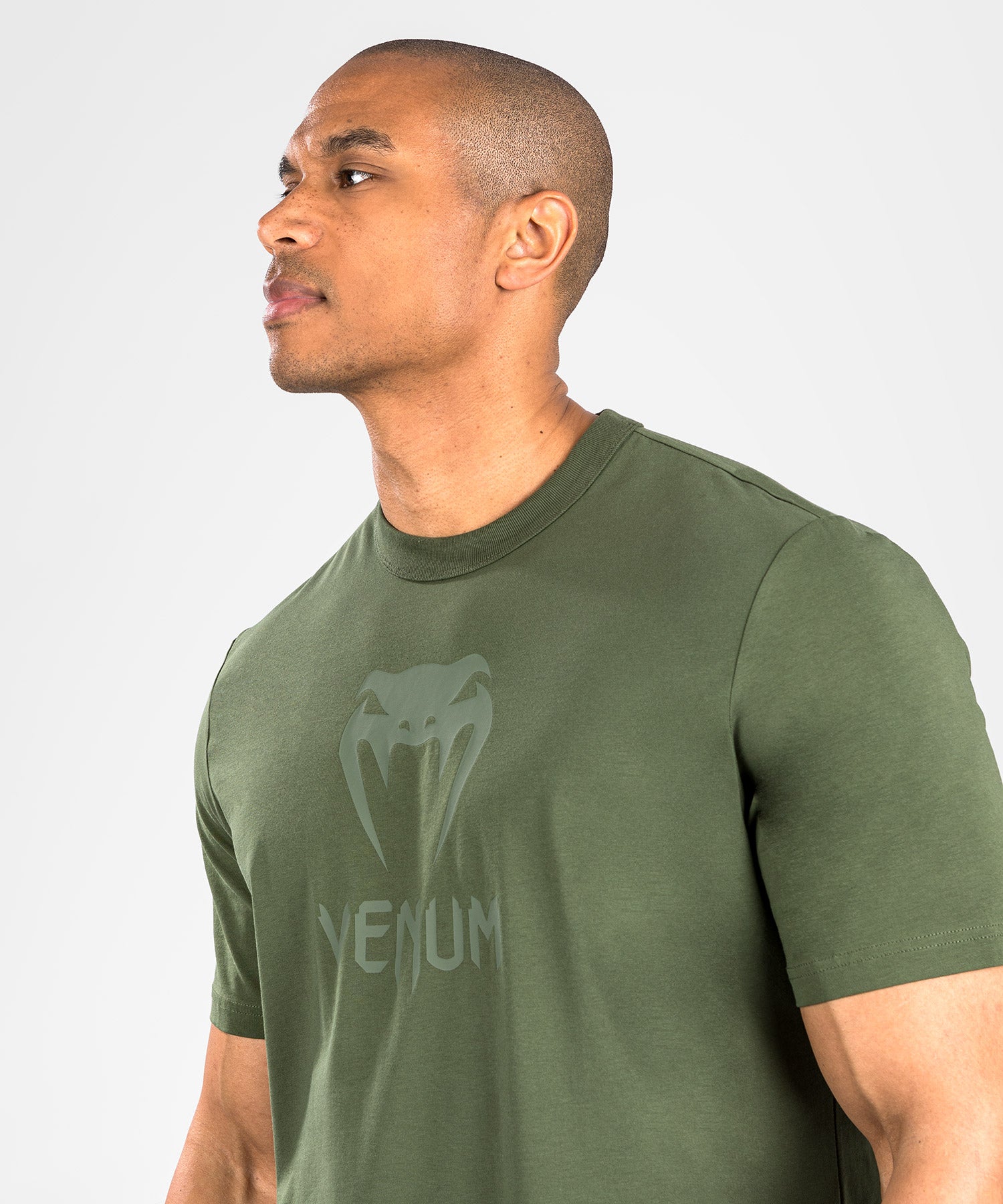 T-Shirt Venum Classic - Vert/Vert - product-type_T-Shirts