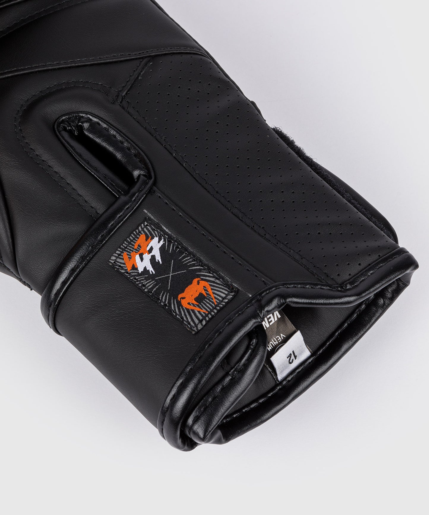 Gants de boxe Venum S47 - Noir/Orange - product-type_Gants de boxe