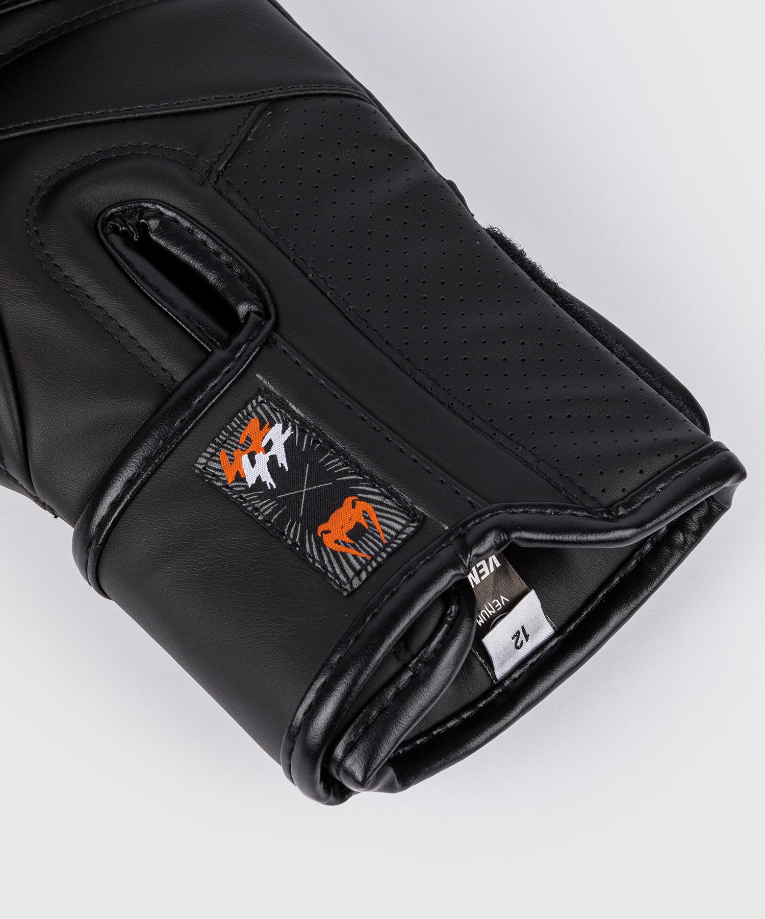 Gants de boxe Venum S47 - Noir/Orange - product-type_Gants de boxe