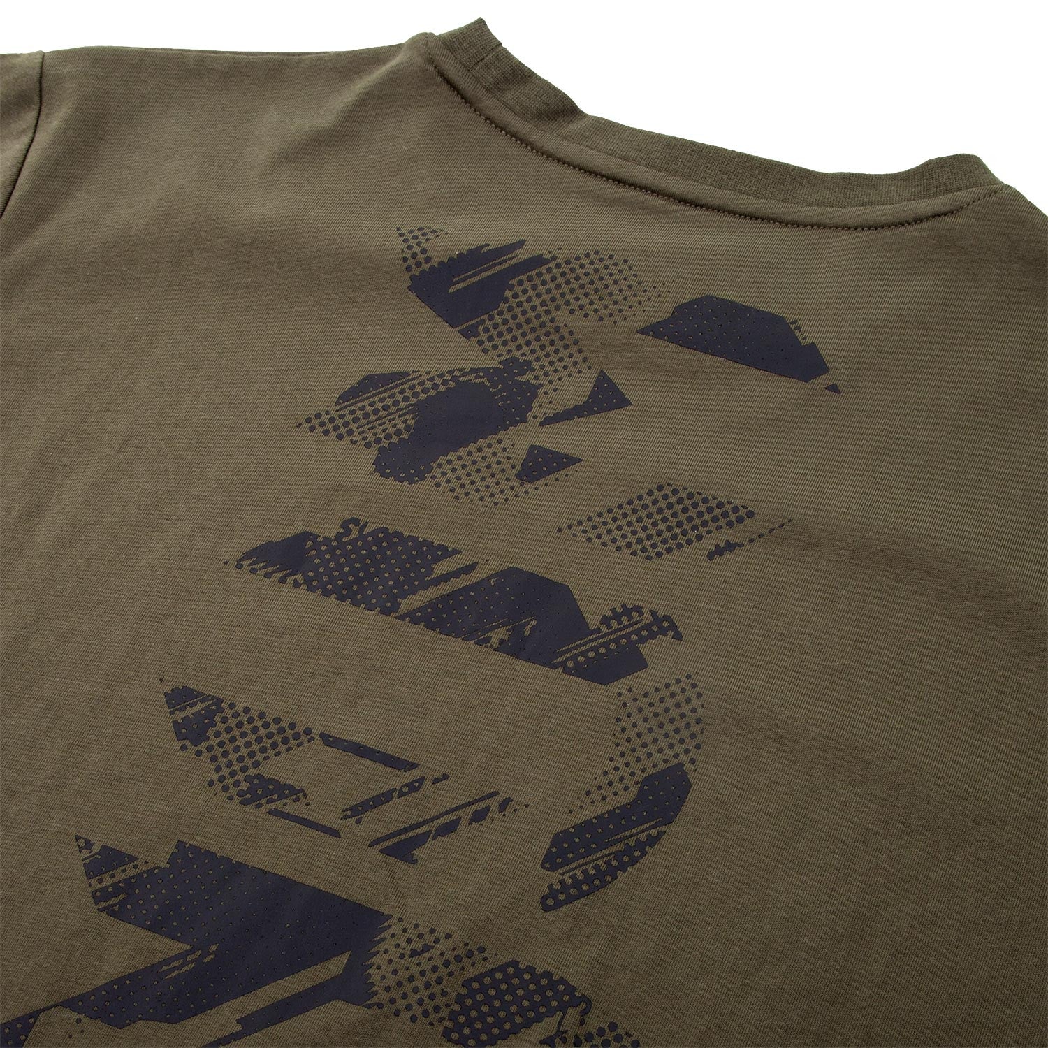 T-shirt Venum Tecmo Giant - Kaki - Exclusivité - product-type_T-Shirts