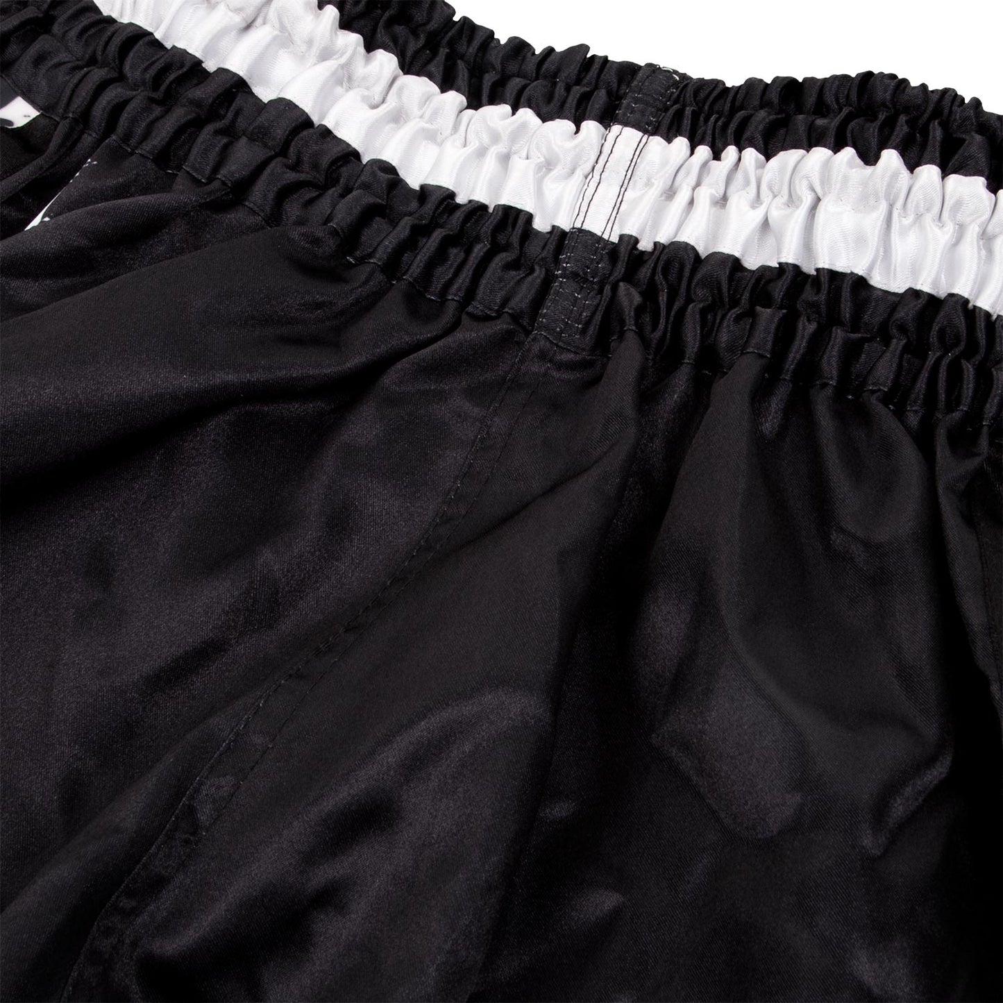 Short de Muay Thaï Venum Bangkok Spirit - Noir - Shorts de boxe thaï