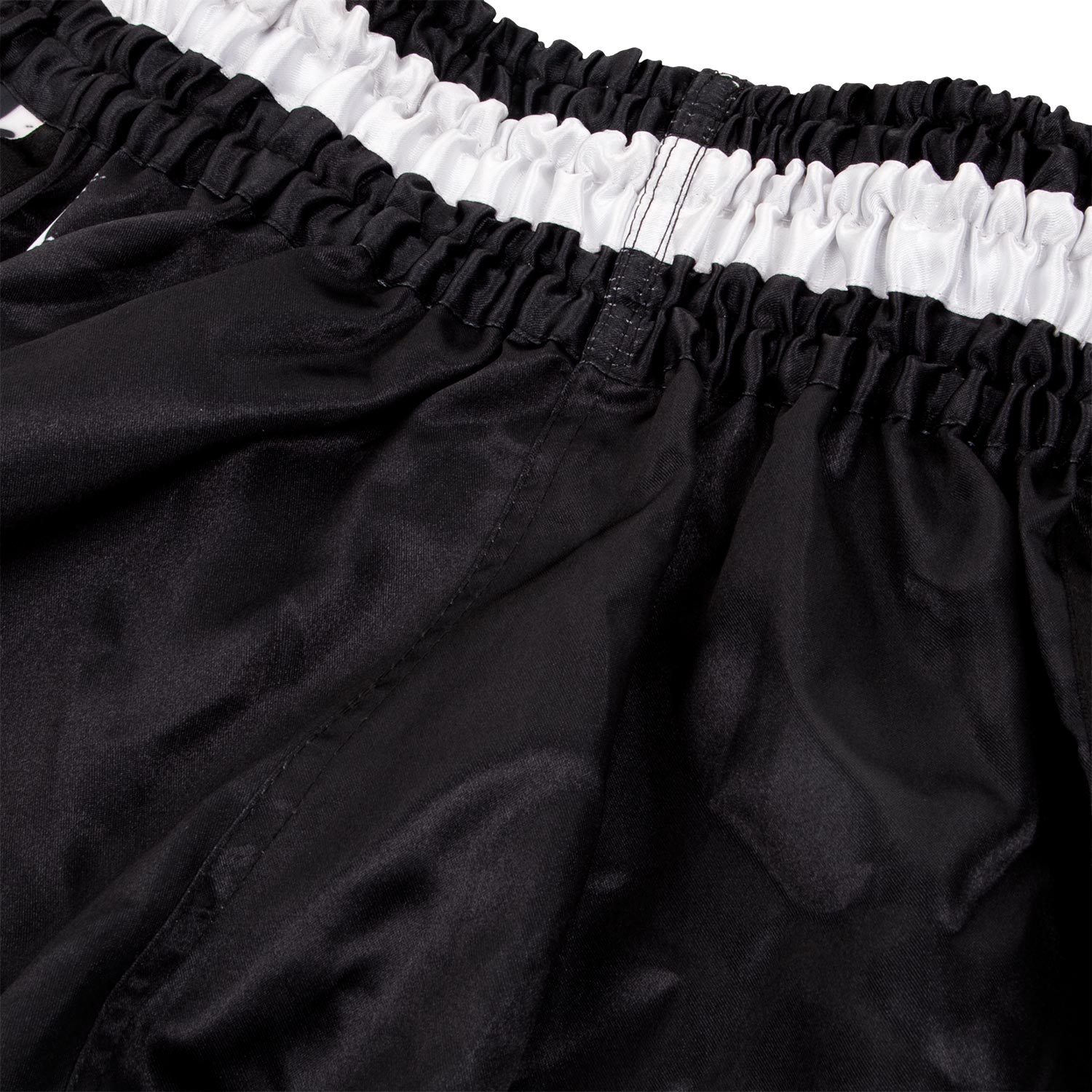 Short de Muay Thaï Venum Bangkok Spirit - Noir - Shorts de boxe thaï