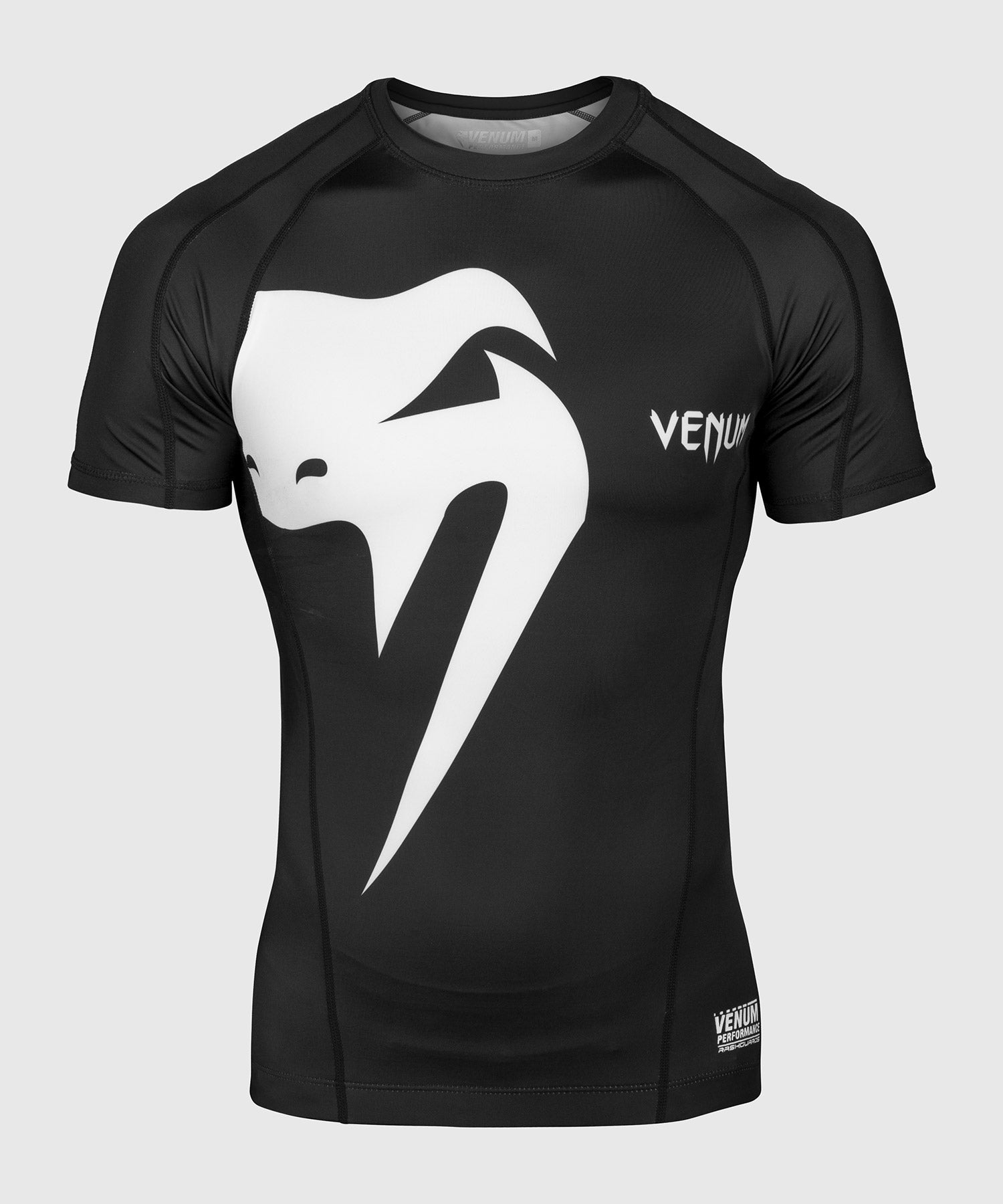 Rashguard Venum Giant - Noir - T-shirts de compression