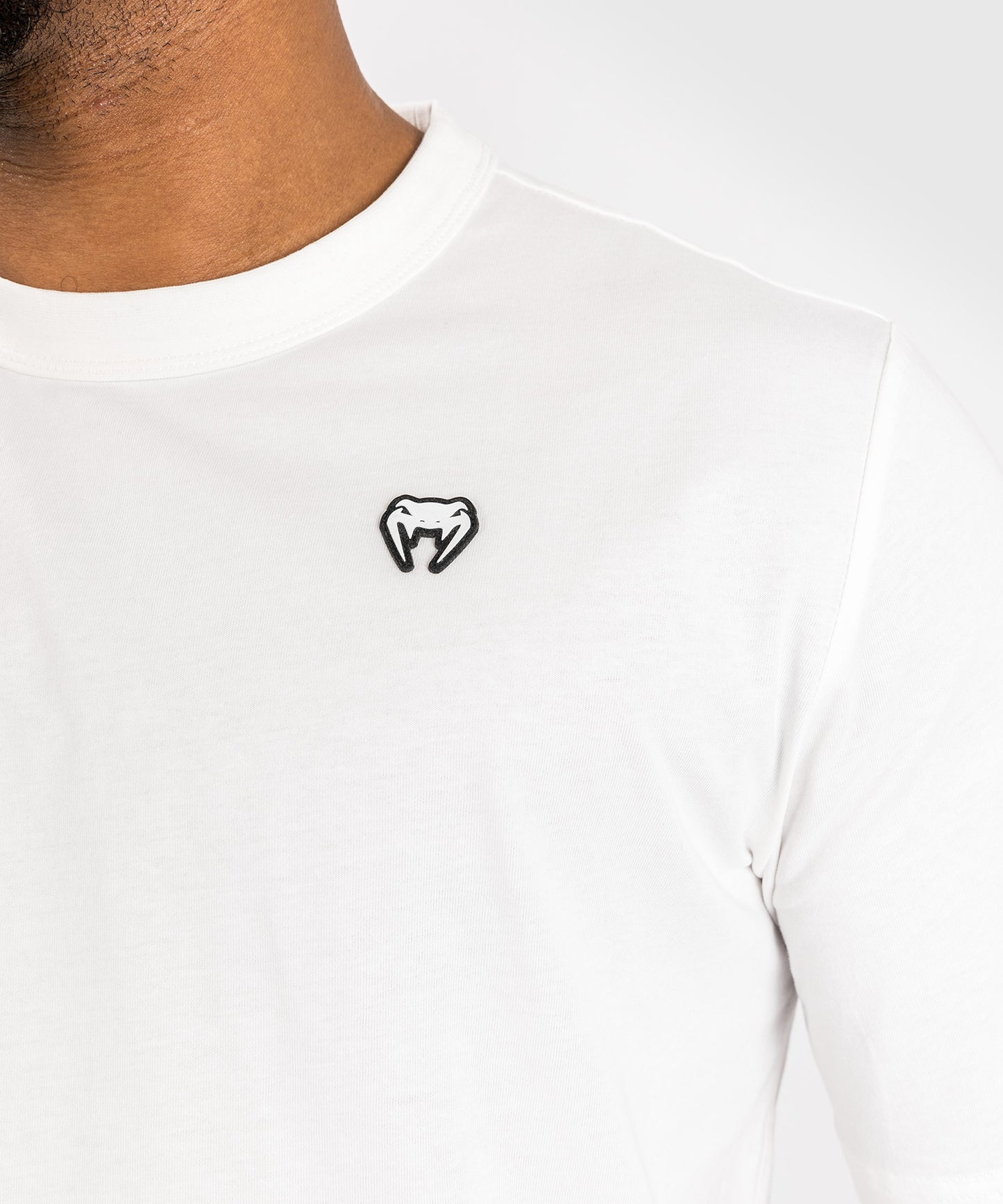 T-Shirt Venum Silent Power Lite - Blanc - T-shirts