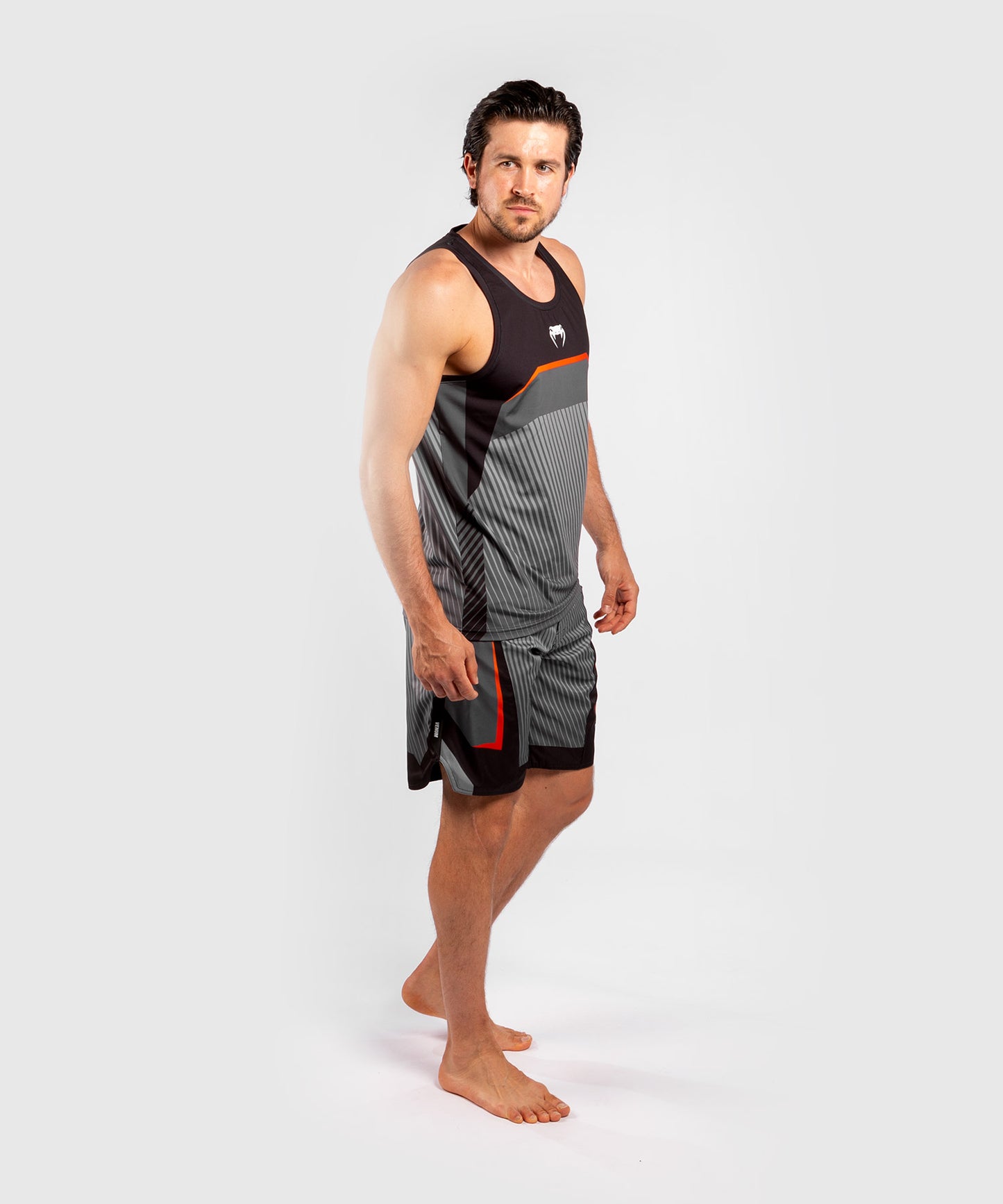 Short de Bain Venum Fidji - Gris - Shorts de bain