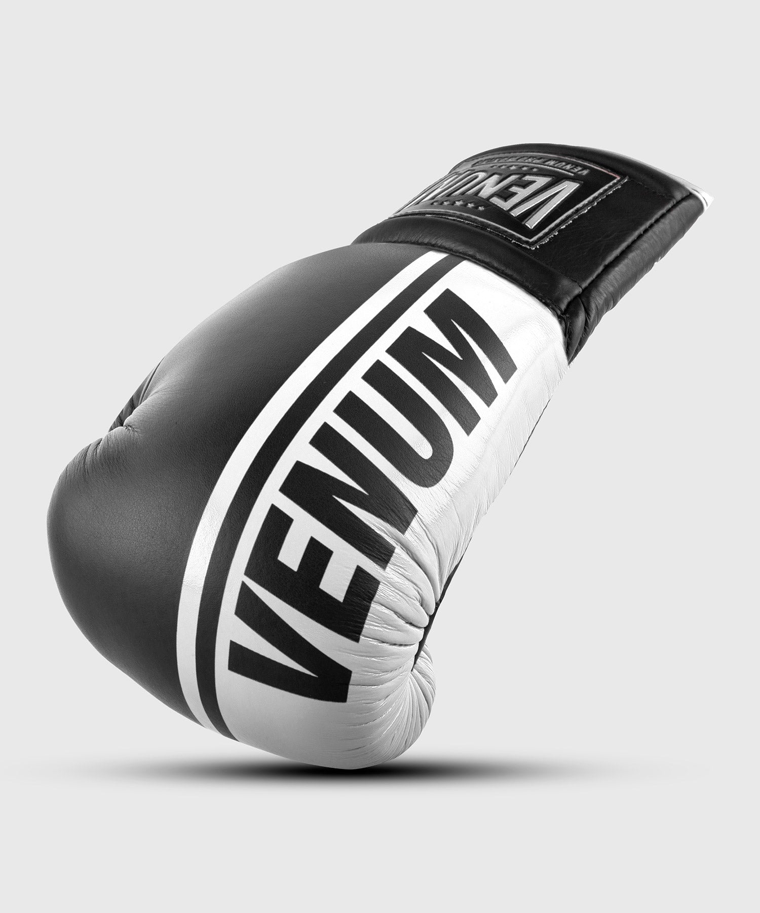 Gants de boxe pro Venum Shield - Avec Lacets - Gants de boxe Pro