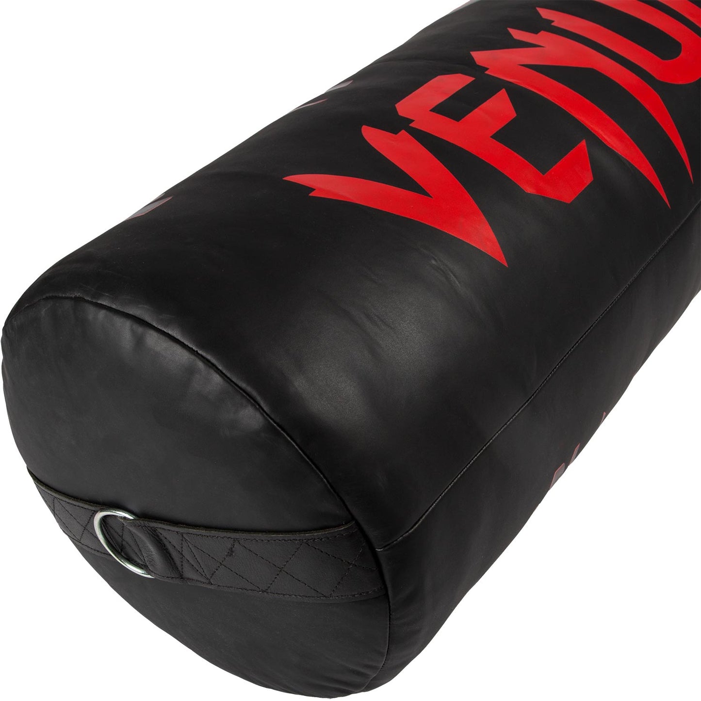 Sac de frappe Venum Dragon's Flight - Noir/Rouge - Plein - 130 cm - Sacs de frappe