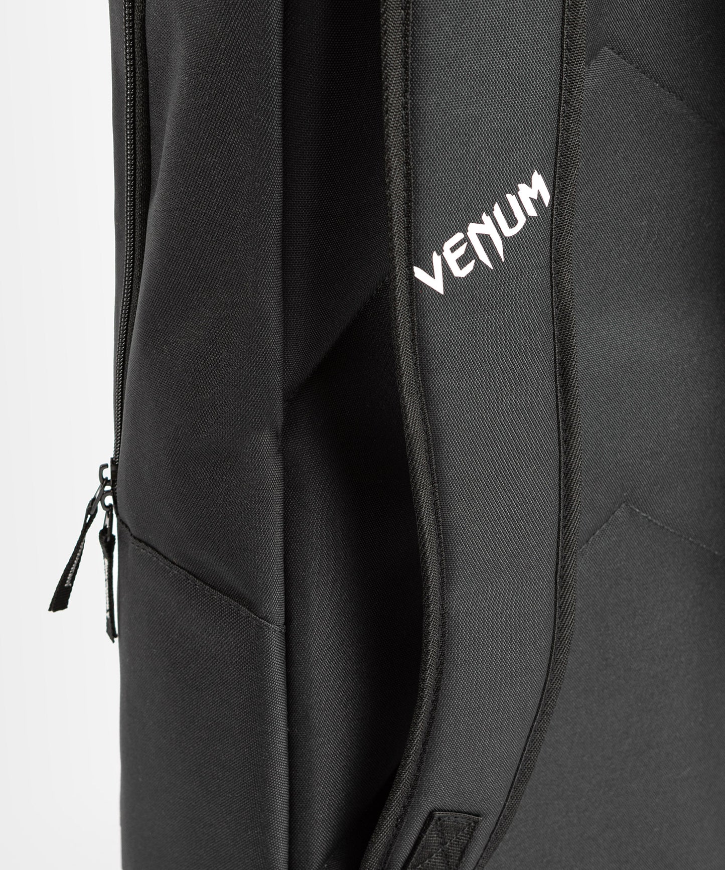 Venum Unisex-Adult Sac à dos, Polyester, Noir/Blanc, Taille unique