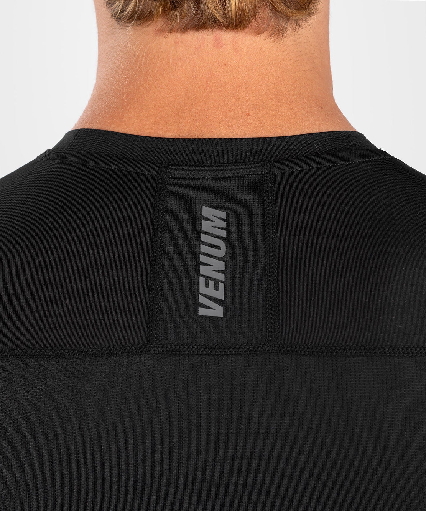 Rashguard à manches courtes Venum G-Fit Air - Noir - product-type_T-Shirts de Compression