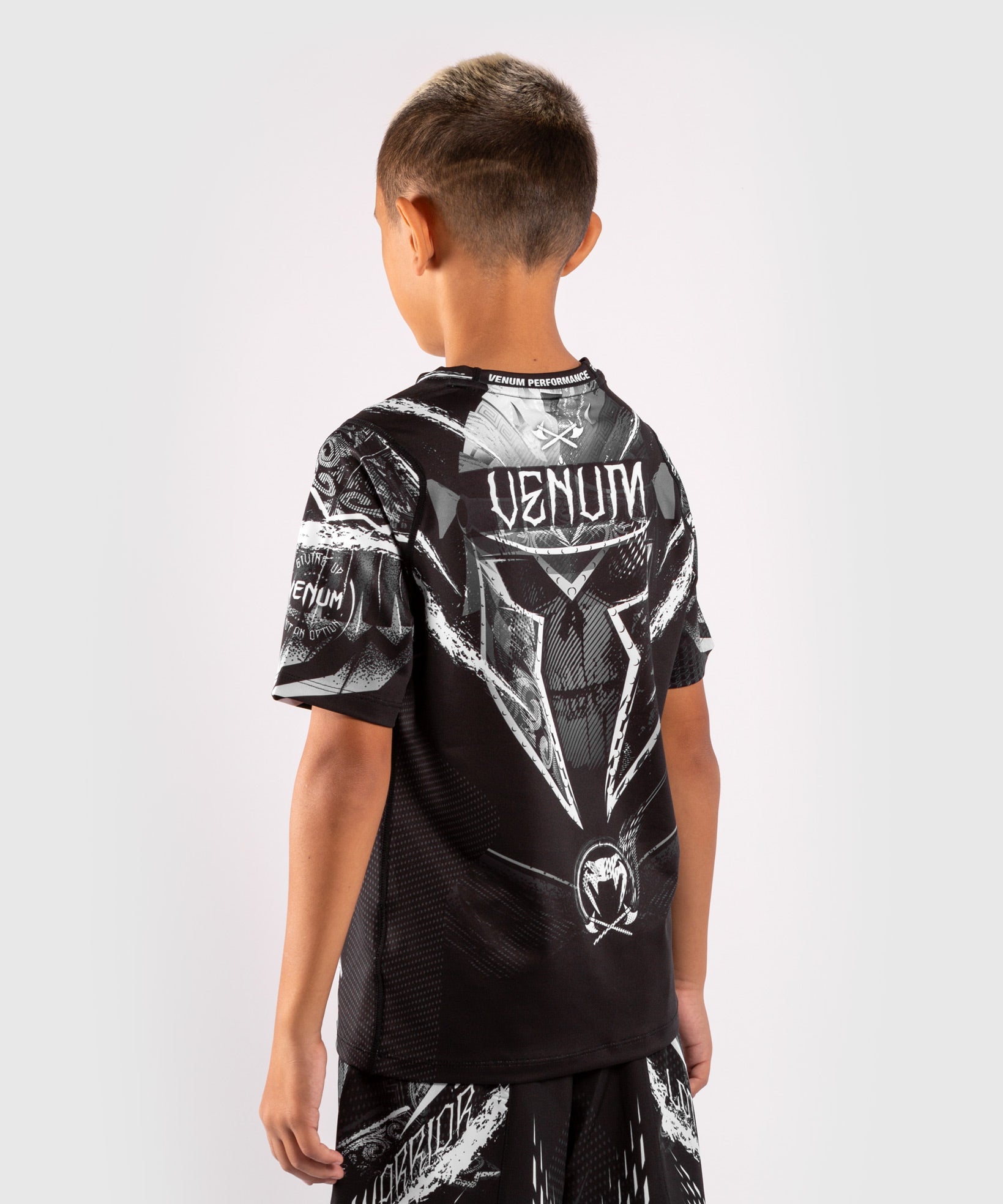 T-shirt Dry Tech Venum GLDTR 4.0 - pour enfants - T-shirts