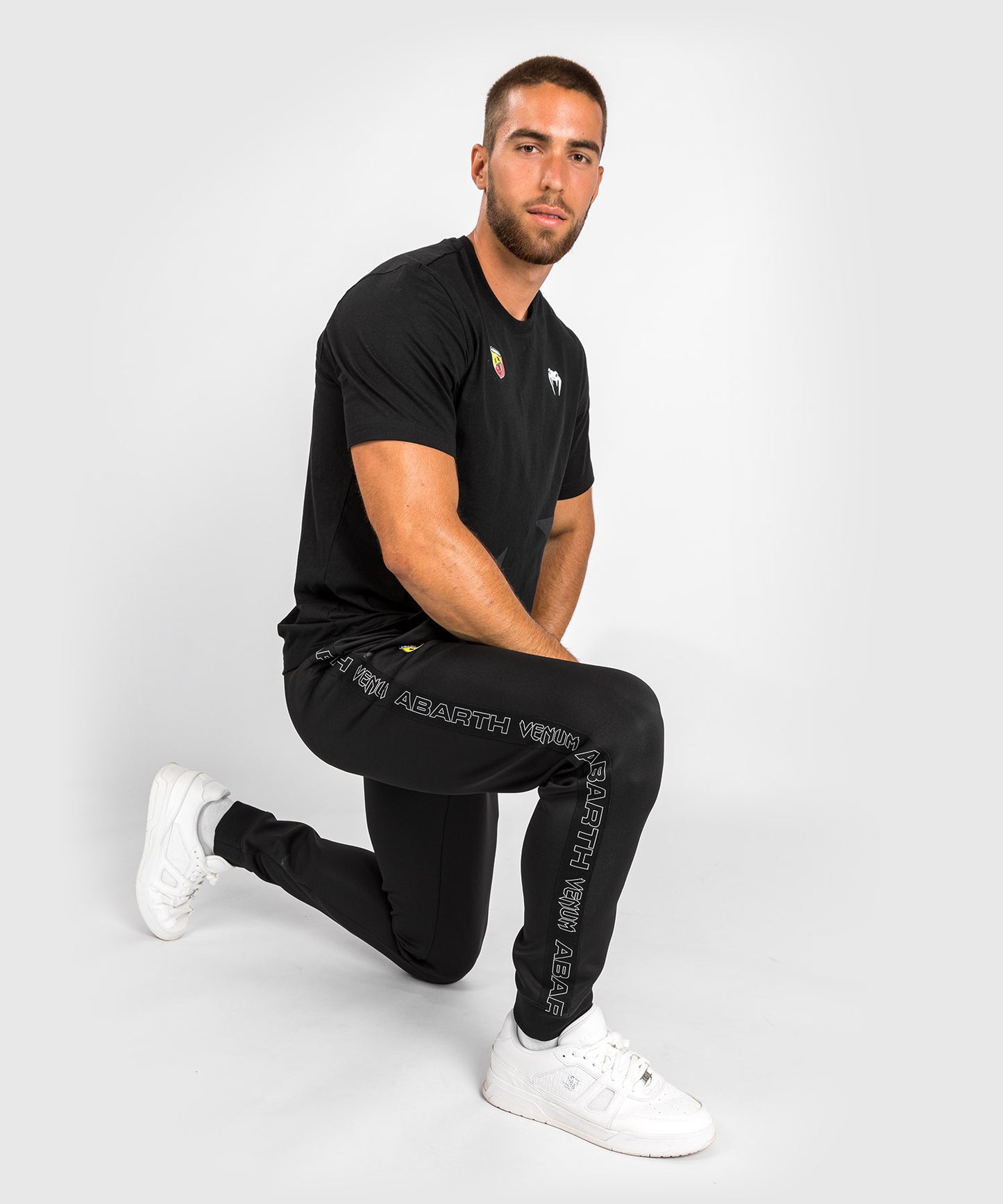 Pantalon de Jogging Venum Abarth #1 - Noir - product-type_Pantalons de jogging