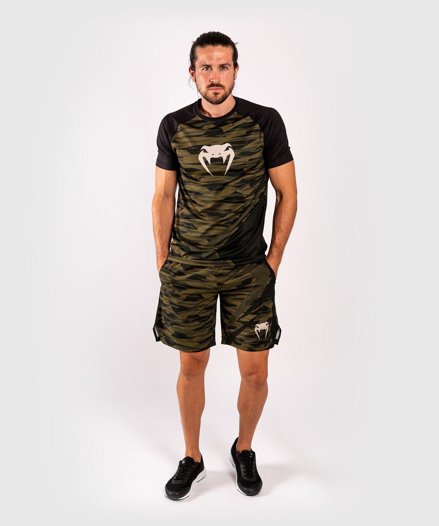 T-Shirt Dry Tech Venum Contender 5.0 - T-shirts