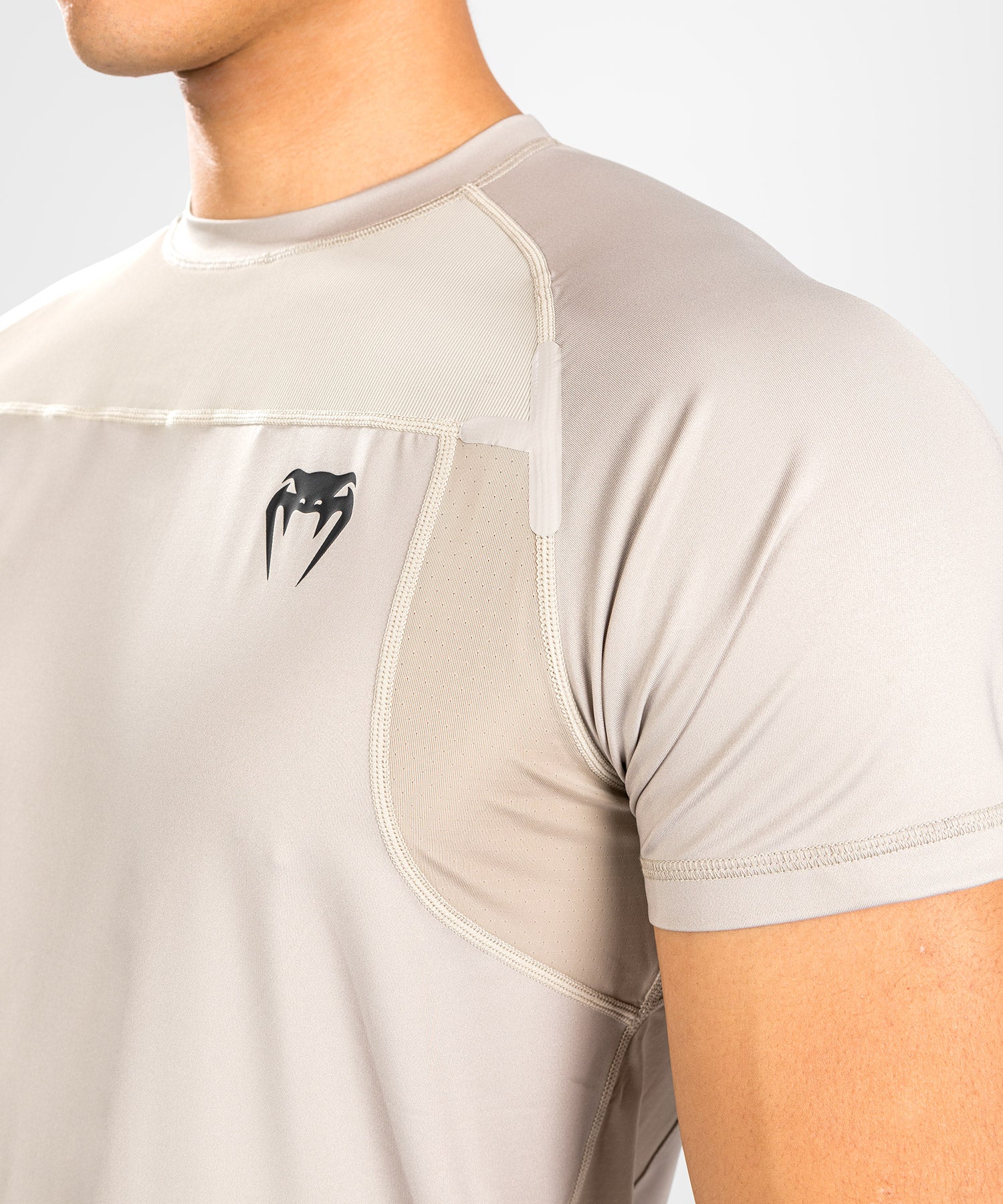 T-shirt Dry-Tech Venum G-Fit Air - Sable - product-type_T-Shirts Dry Tech