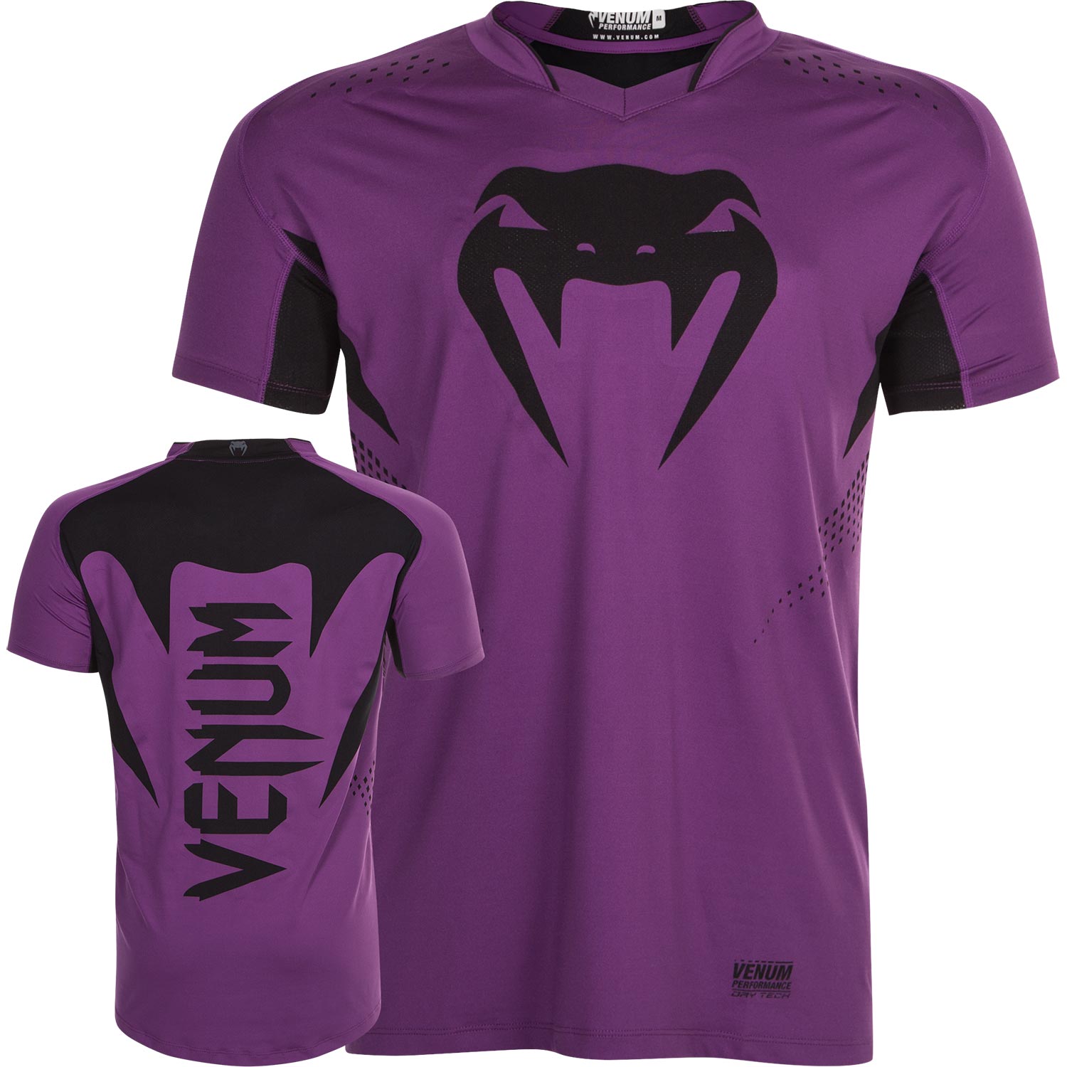 T-shirt Venum Hurricane X Fit™ - T-shirts