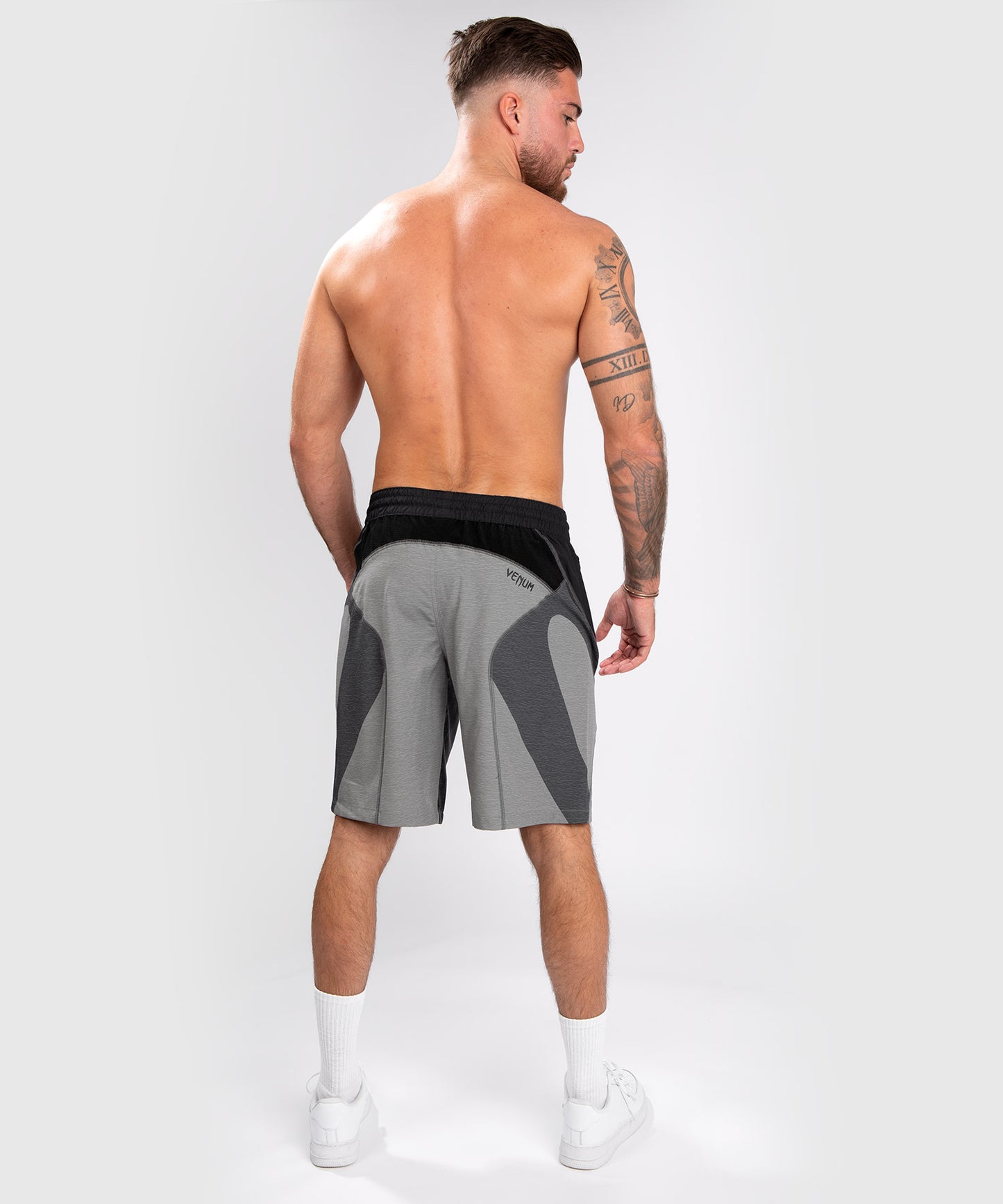 Short De Sport Venum Stone - Vert Minéral - Shorts de fitness