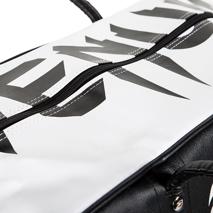 Sac Venum "Origins" - Noir/Blanc - Taille Large - Sacs de sport