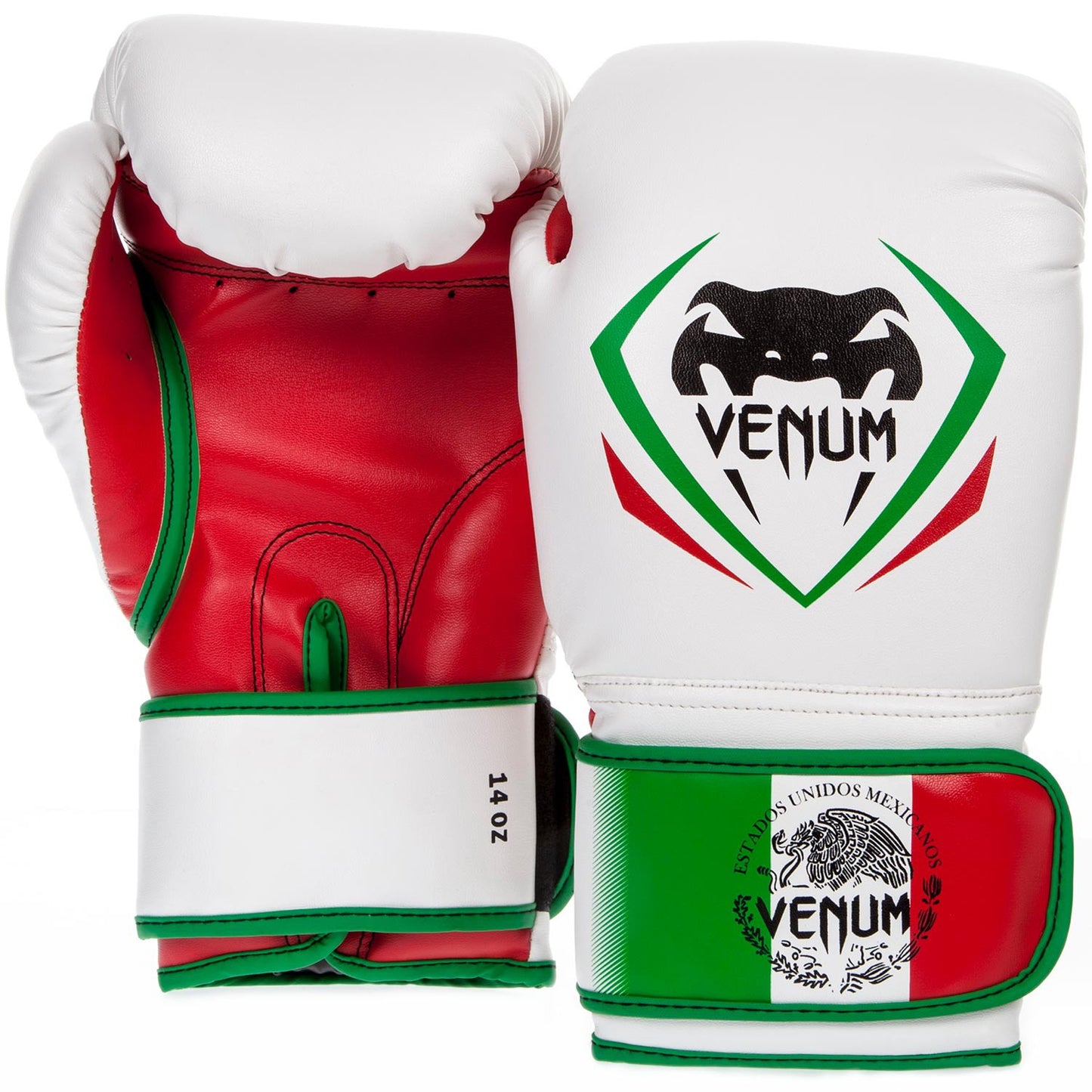 Gants de boxe Venum Contender - Mexico - Ice - Gants de boxe