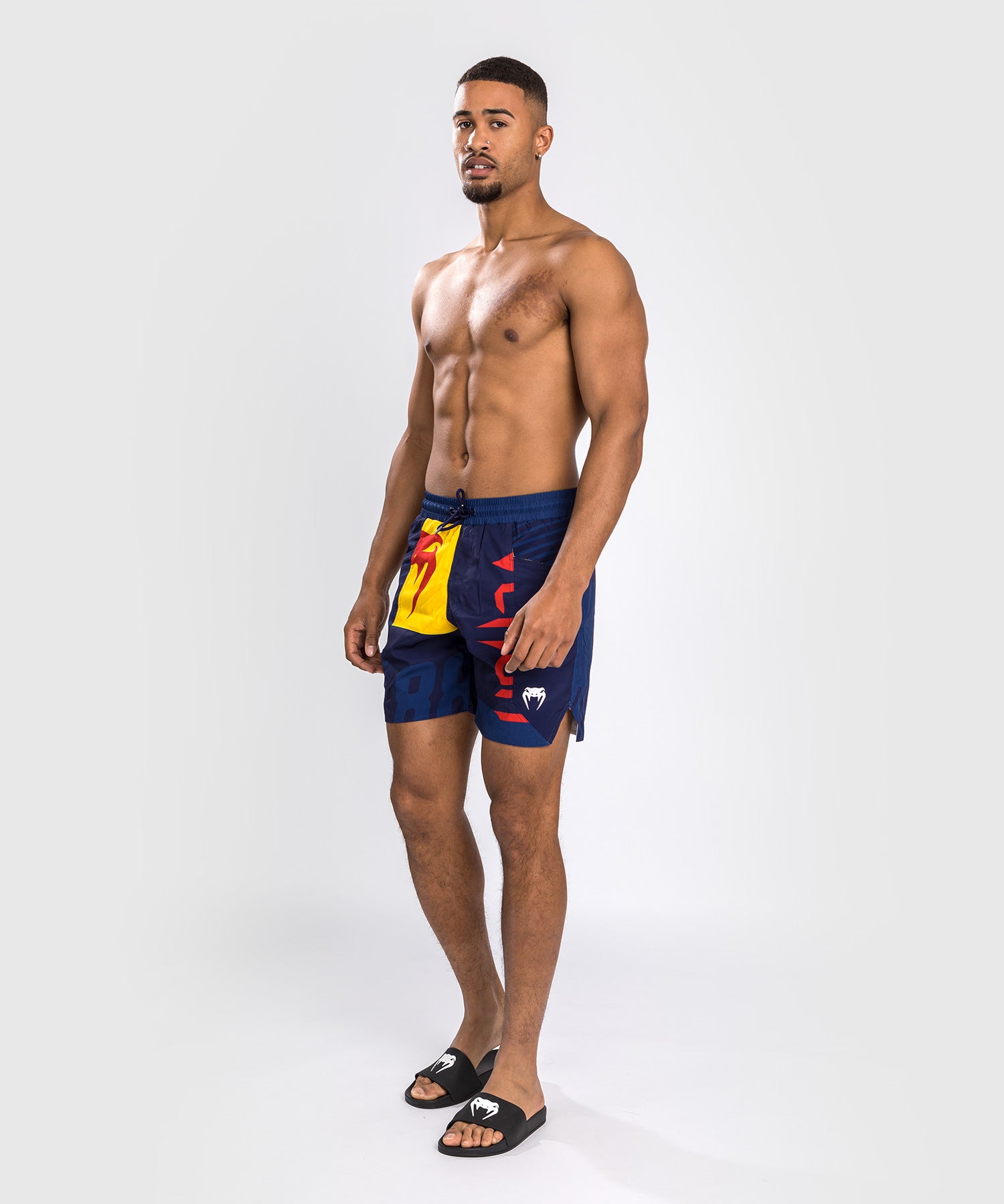 Short de bain Venum Summer 88 Bleu Marine