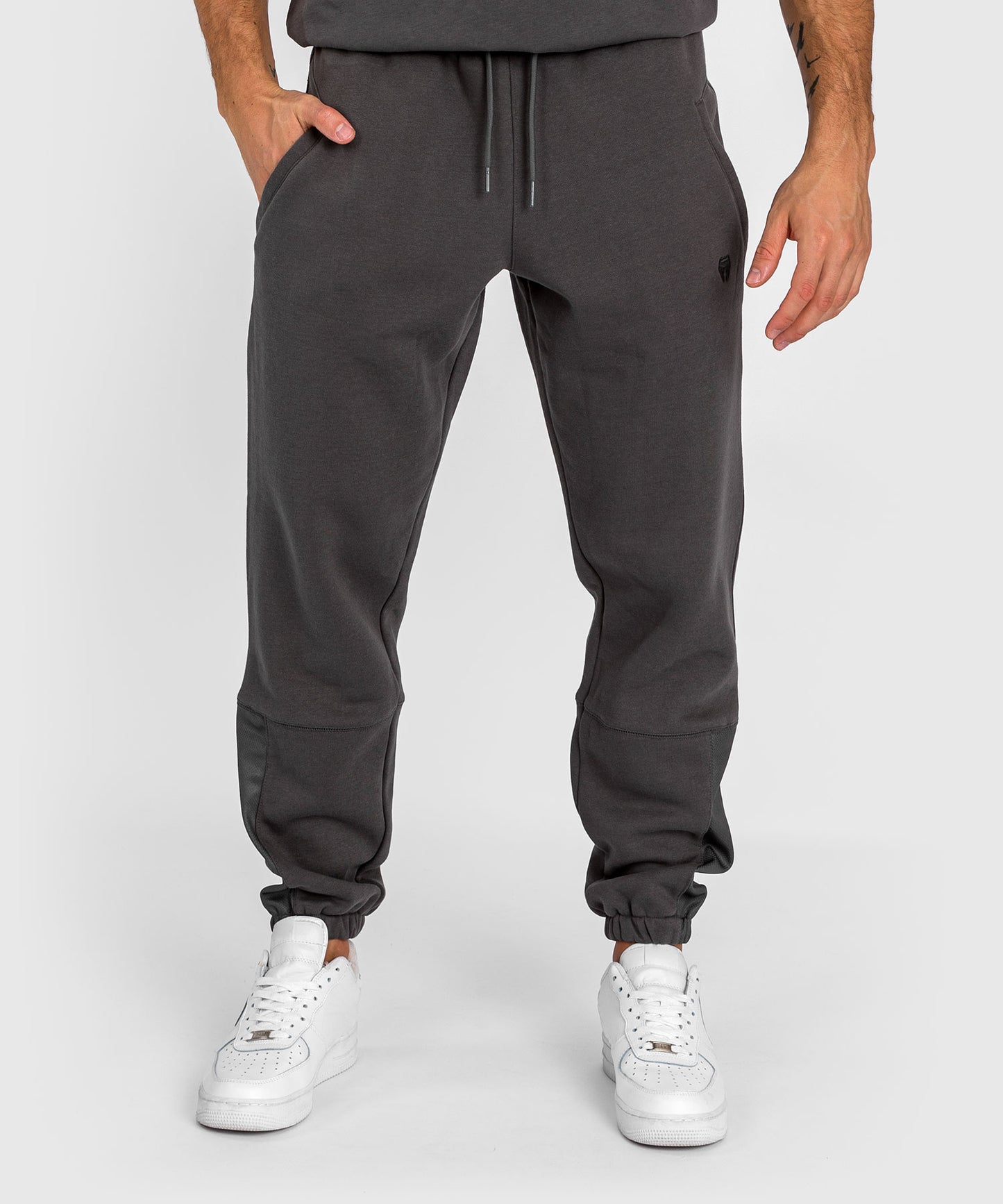 Jogging Venum Silent Power - Gris - product-type_Pantalons de jogging