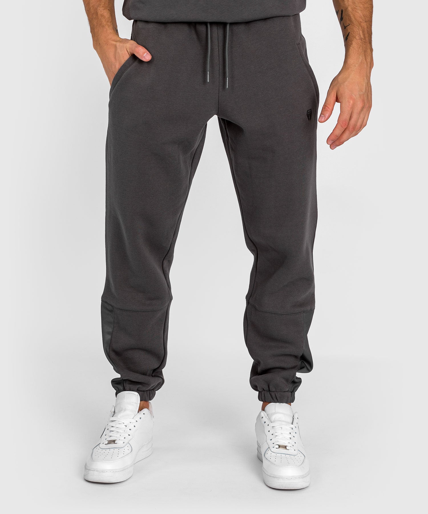 Jogging Venum Silent Power - Gris - product-type_Pantalons de jogging