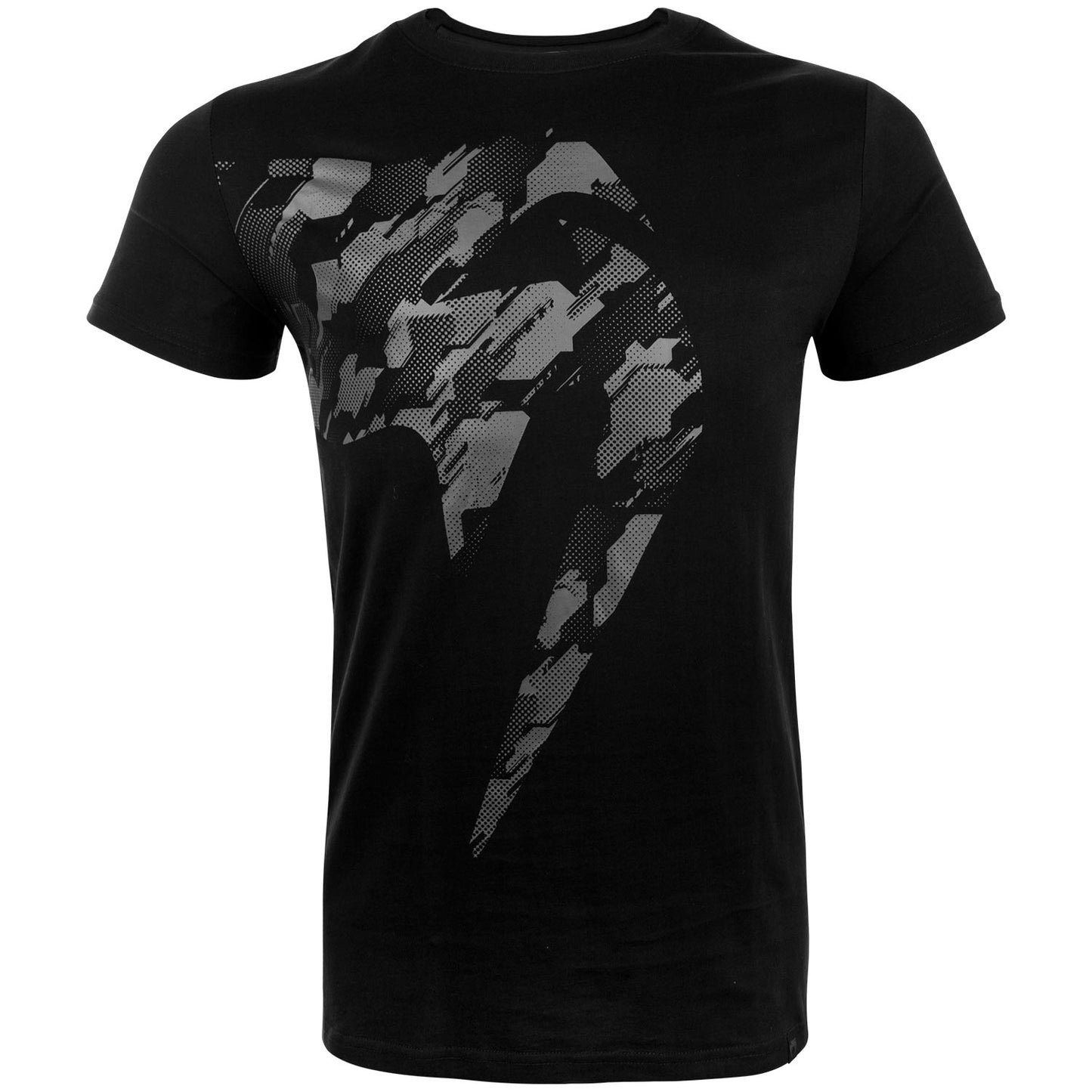 T-shirt Venum Giant Tecmo - Noir/Gris - product-type_T-Shirts