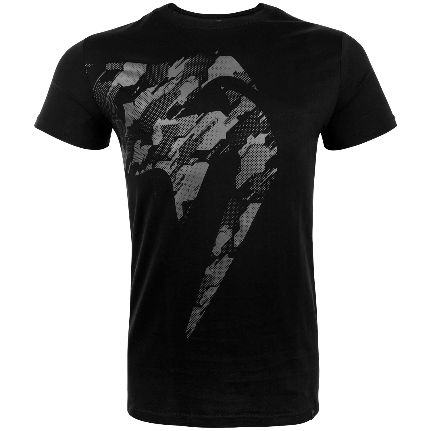 T-shirt Venum Giant Tecmo - Noir/Gris - product-type_T-Shirts