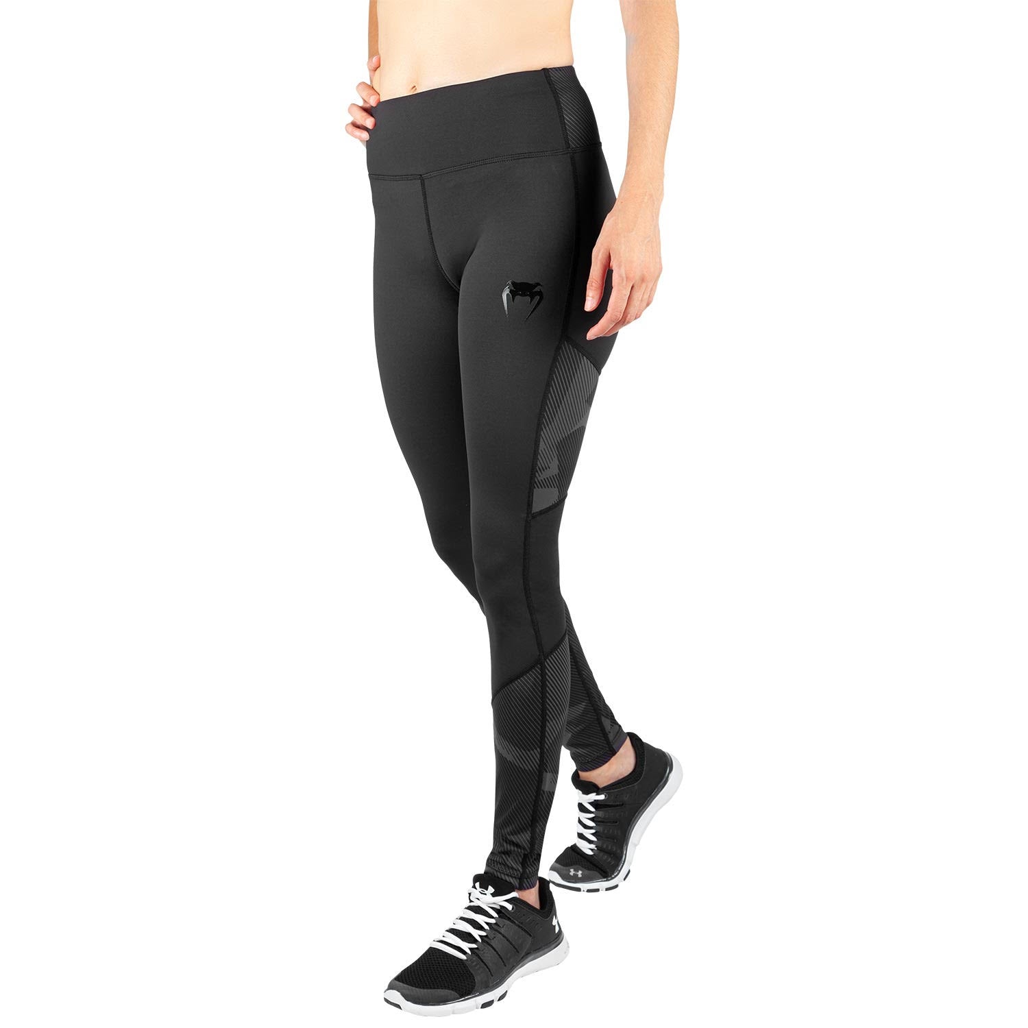 Legging Femme Venum Dune 2.0 - Noir/Noir - Leggings