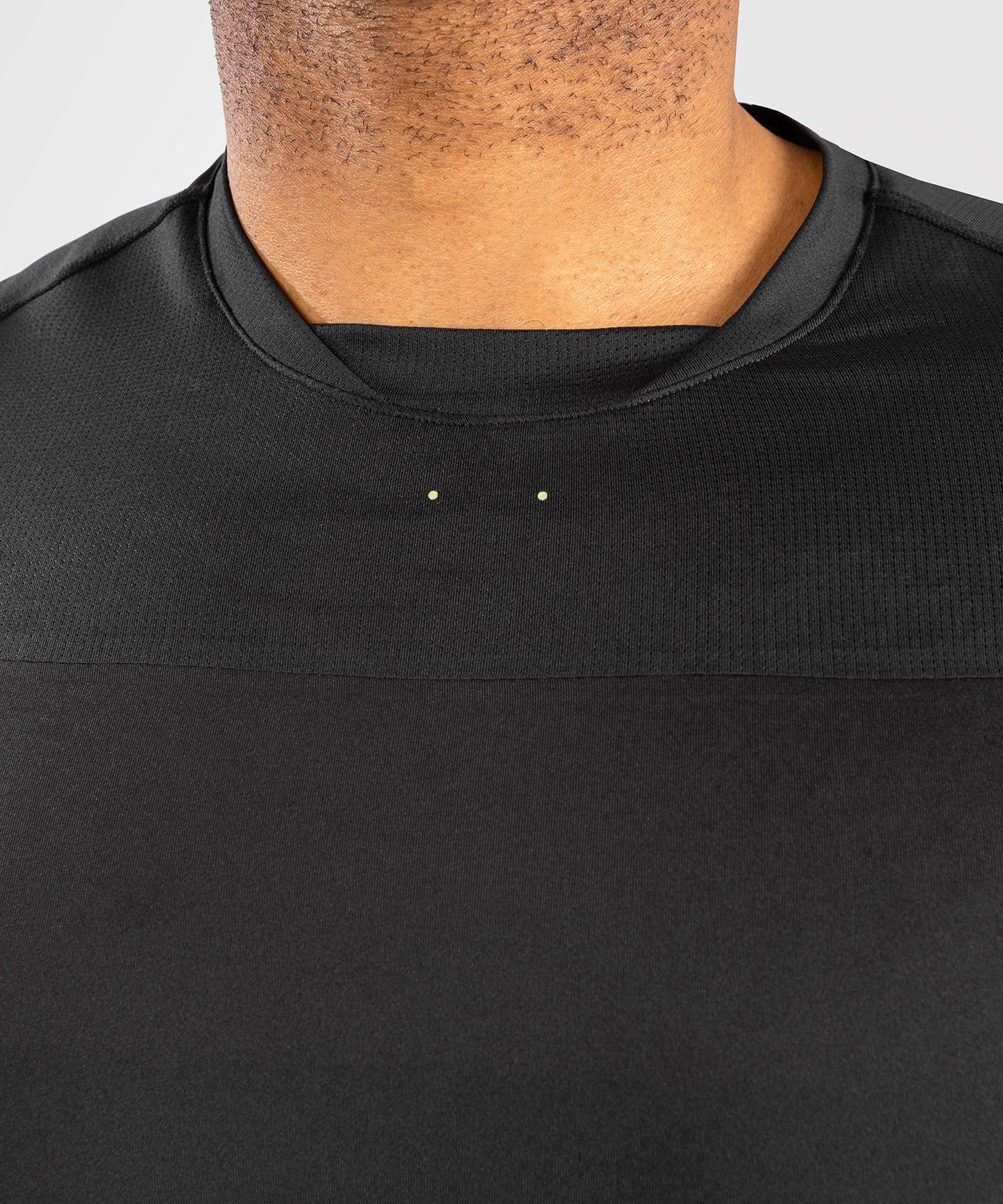 T-shirt Dry Tech Venum Fusion 2.0 - Noir/Jaune - product-type_T-Shirts Dry Tech