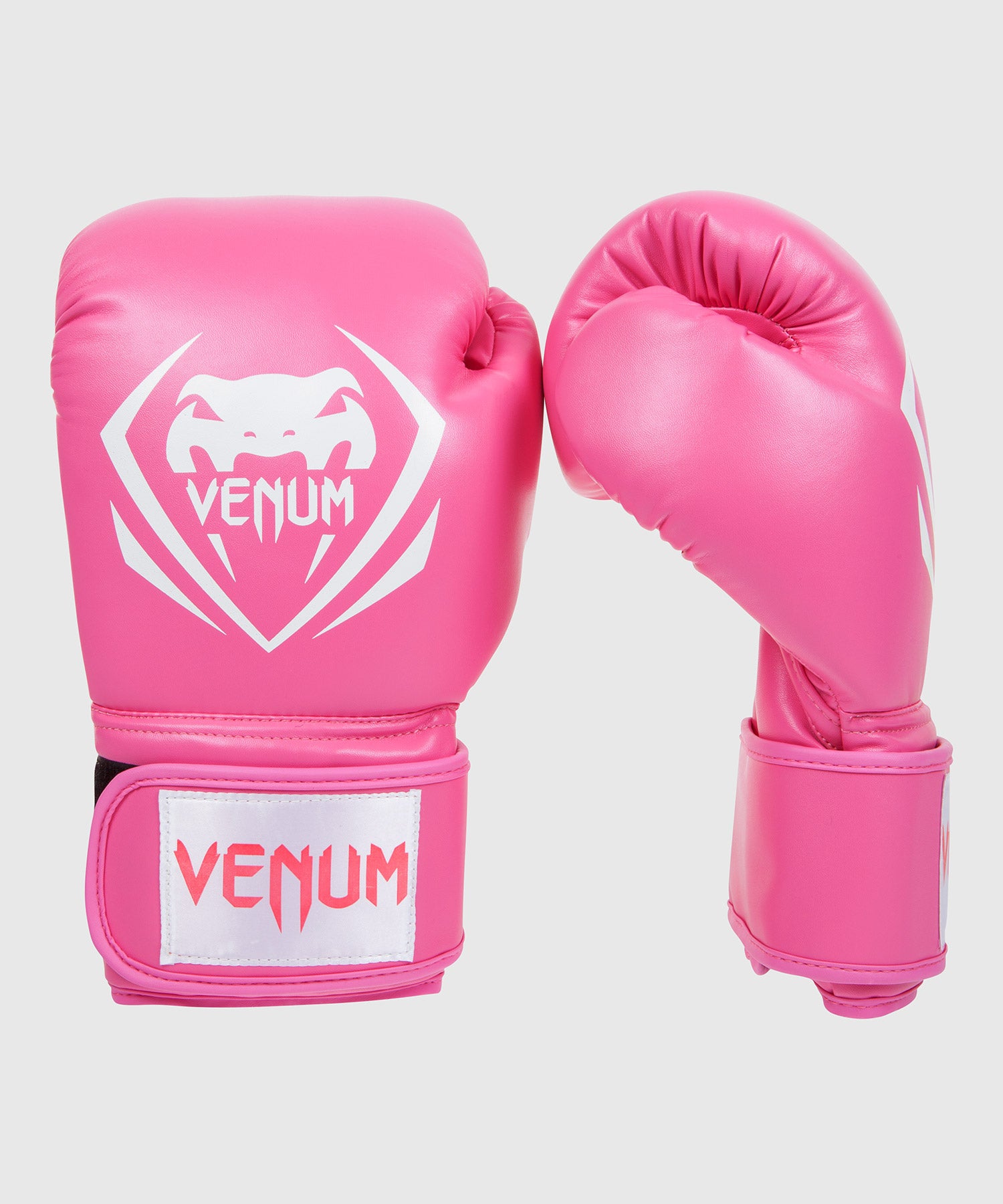 Gants de boxe Venum Contender - Rose - Gants de boxe