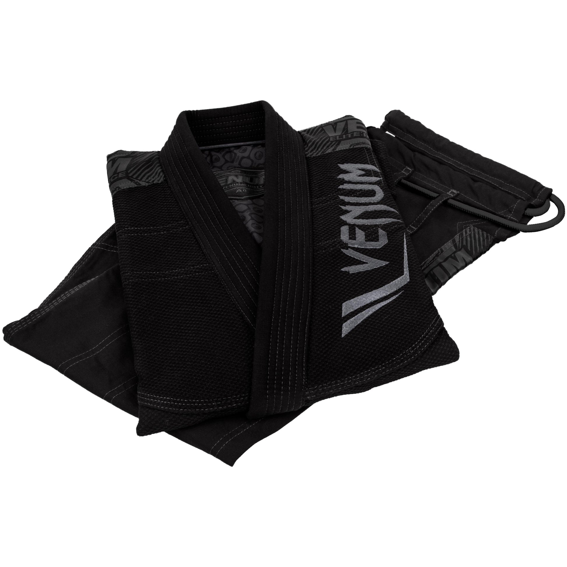 Kimono de JJB Venum Elite - Noir - Kimonos de JJB