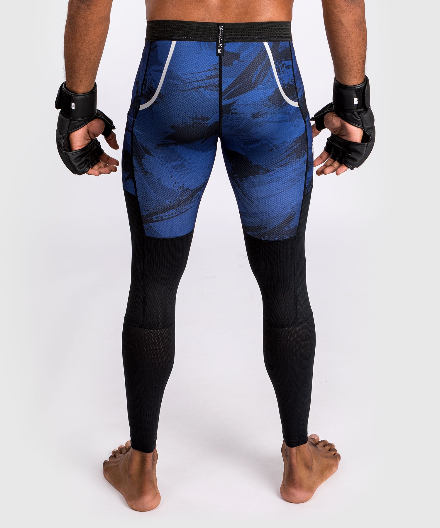 Pantalon de compression Venum Electron 3.0 - Bleu marine - product-type_Pantalons de Compression