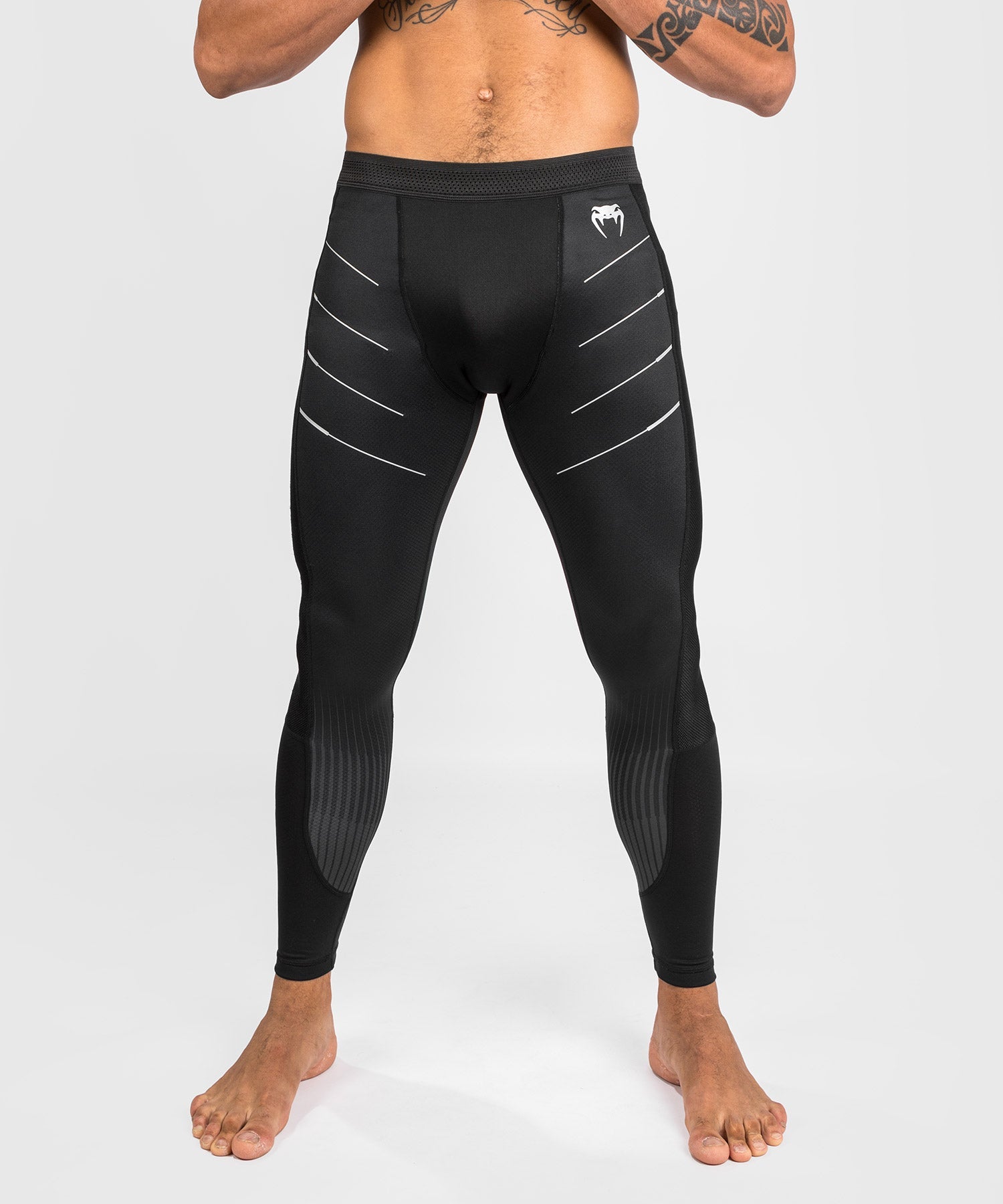 Spats Biomecha Venum - Noir/Gris - product-type_Pantalons de Compression