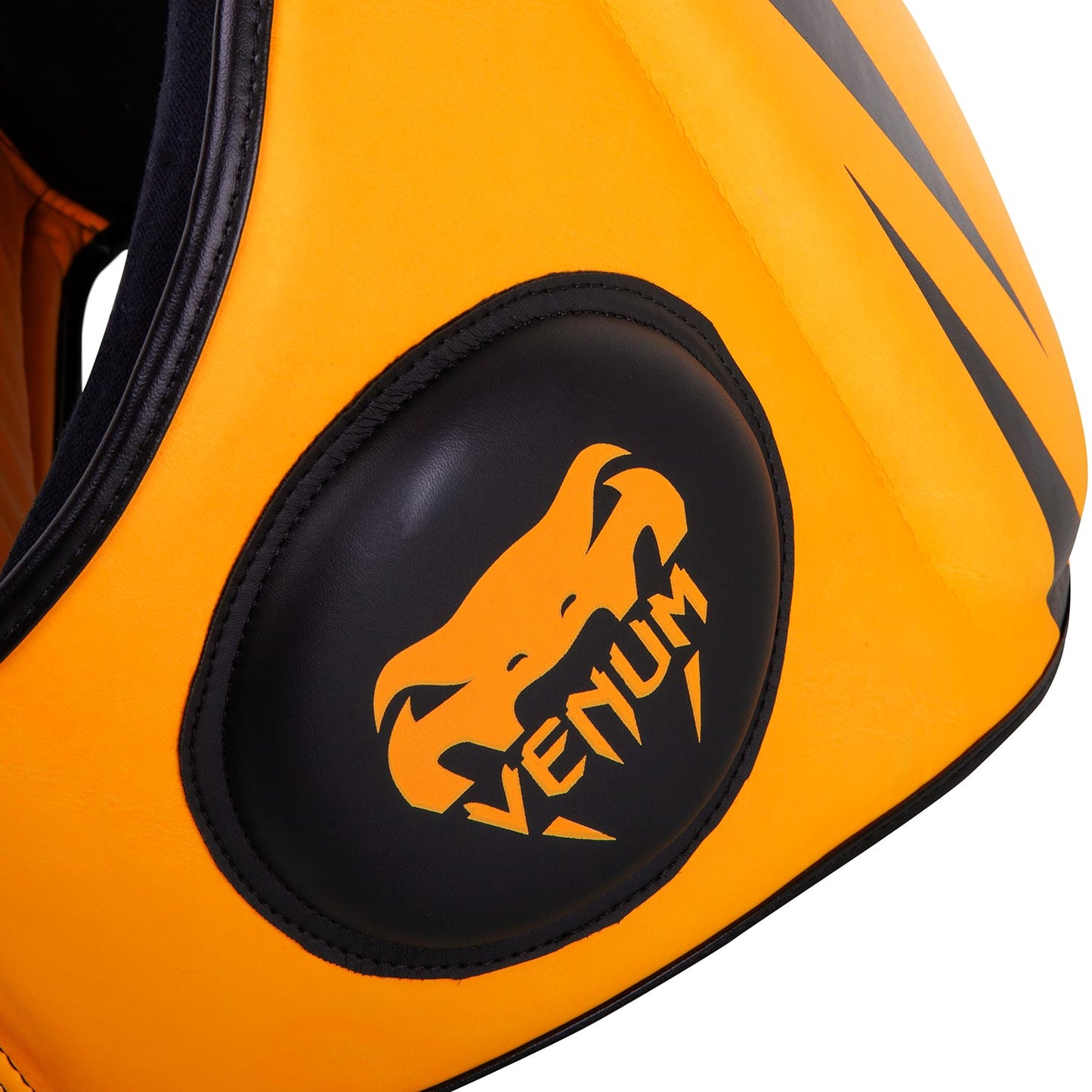 Ceinture abdominale Venum Elite - Orange fluo (Neo) - Ceintures abdominales