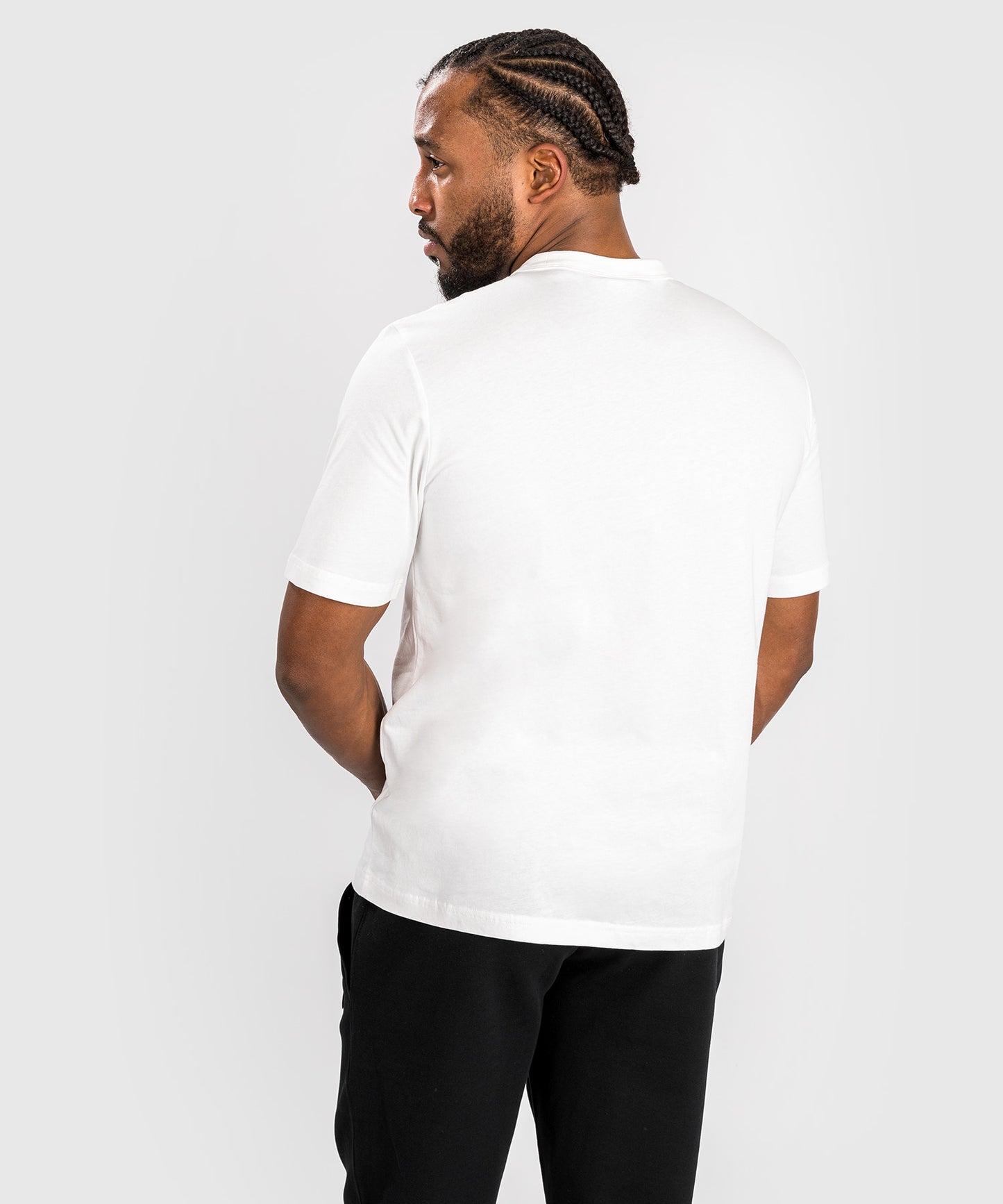T-Shirt Venum Silent Power Lite - Blanc - T-shirts