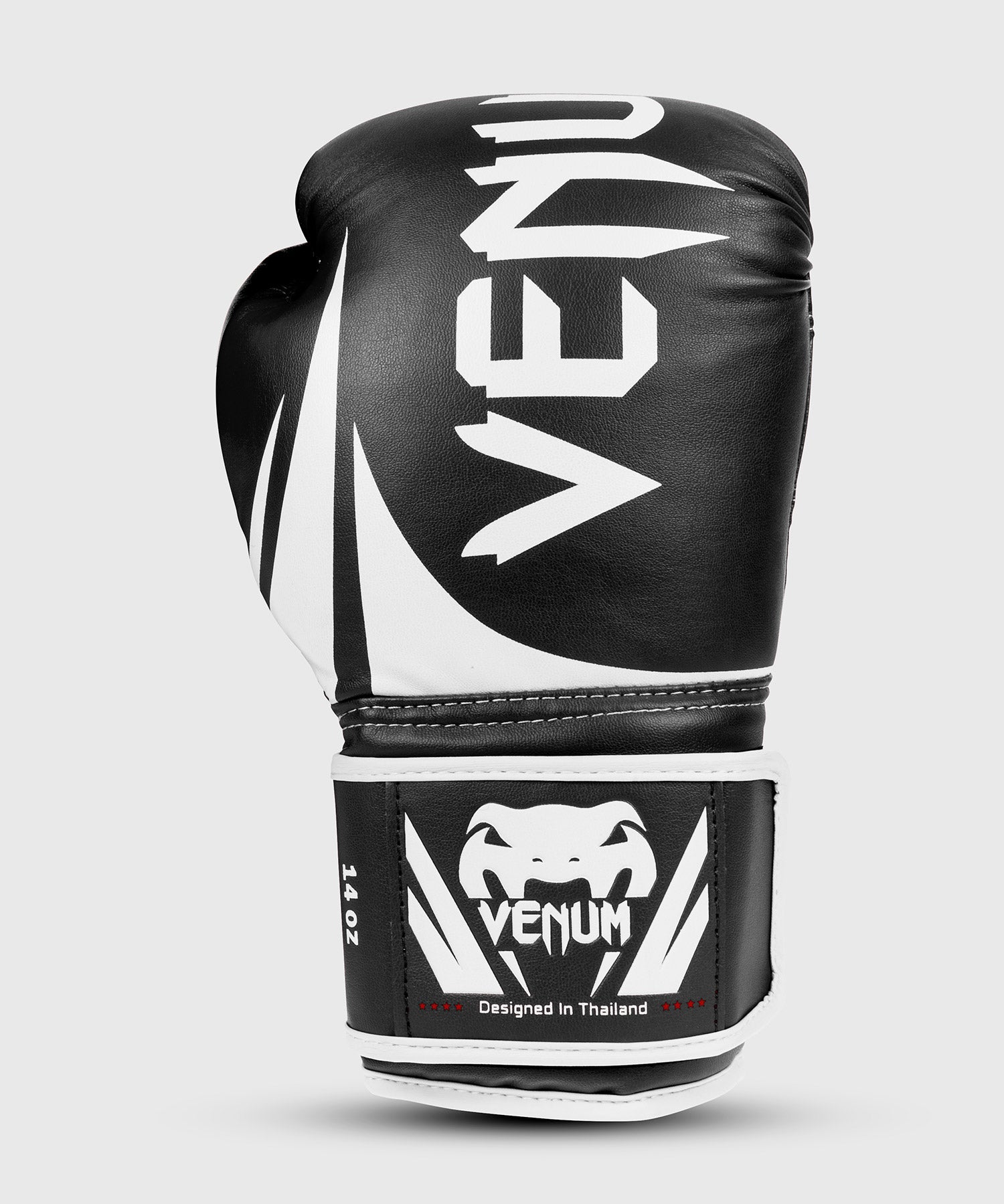 Gants MMA Venum Challenger 2.0 - Noir/Argent