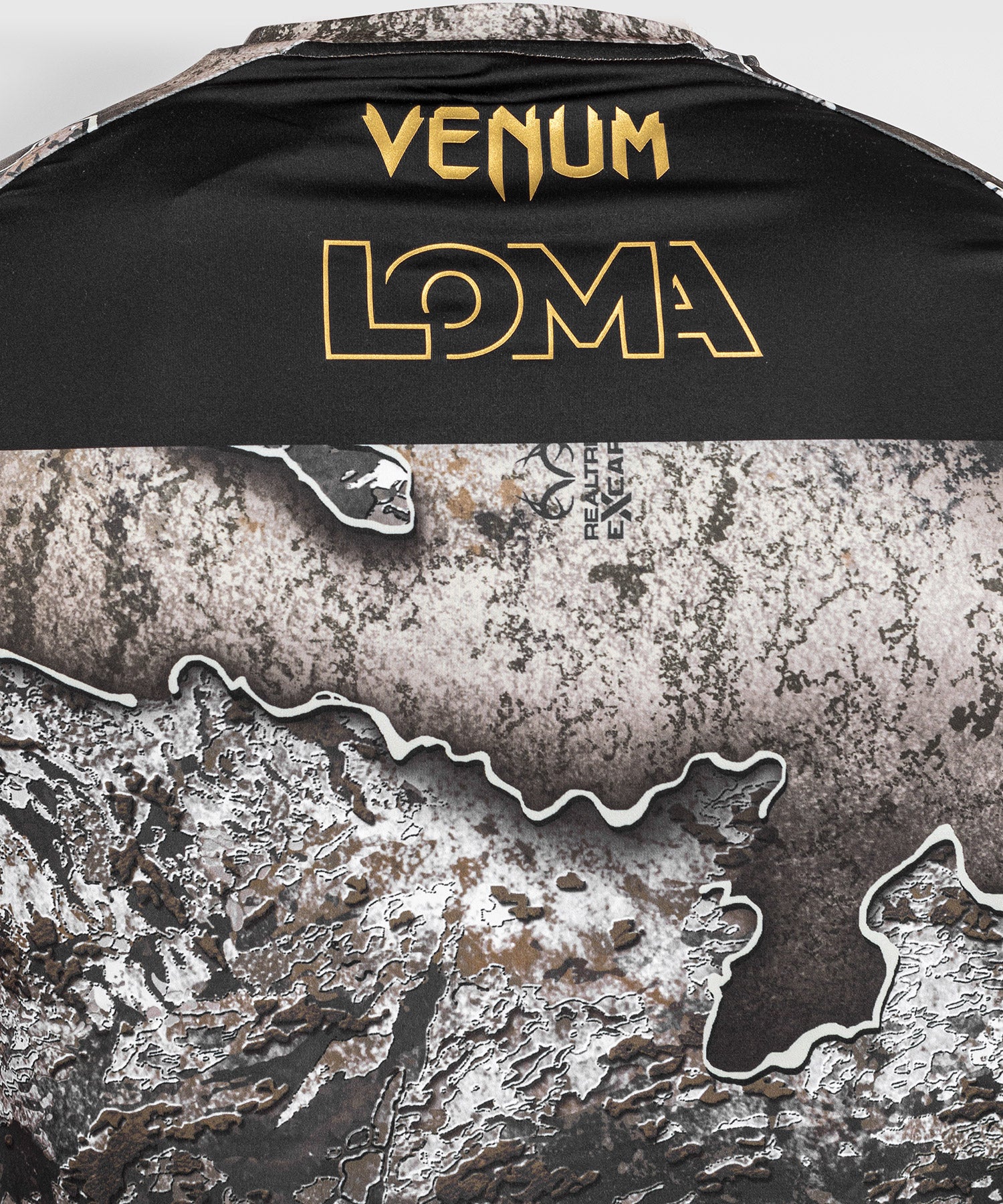 T-shirt Dry Tech Venum x Realtree Loma Officiel - Octobre 2022 - product-type_T-Shirts Dry Tech