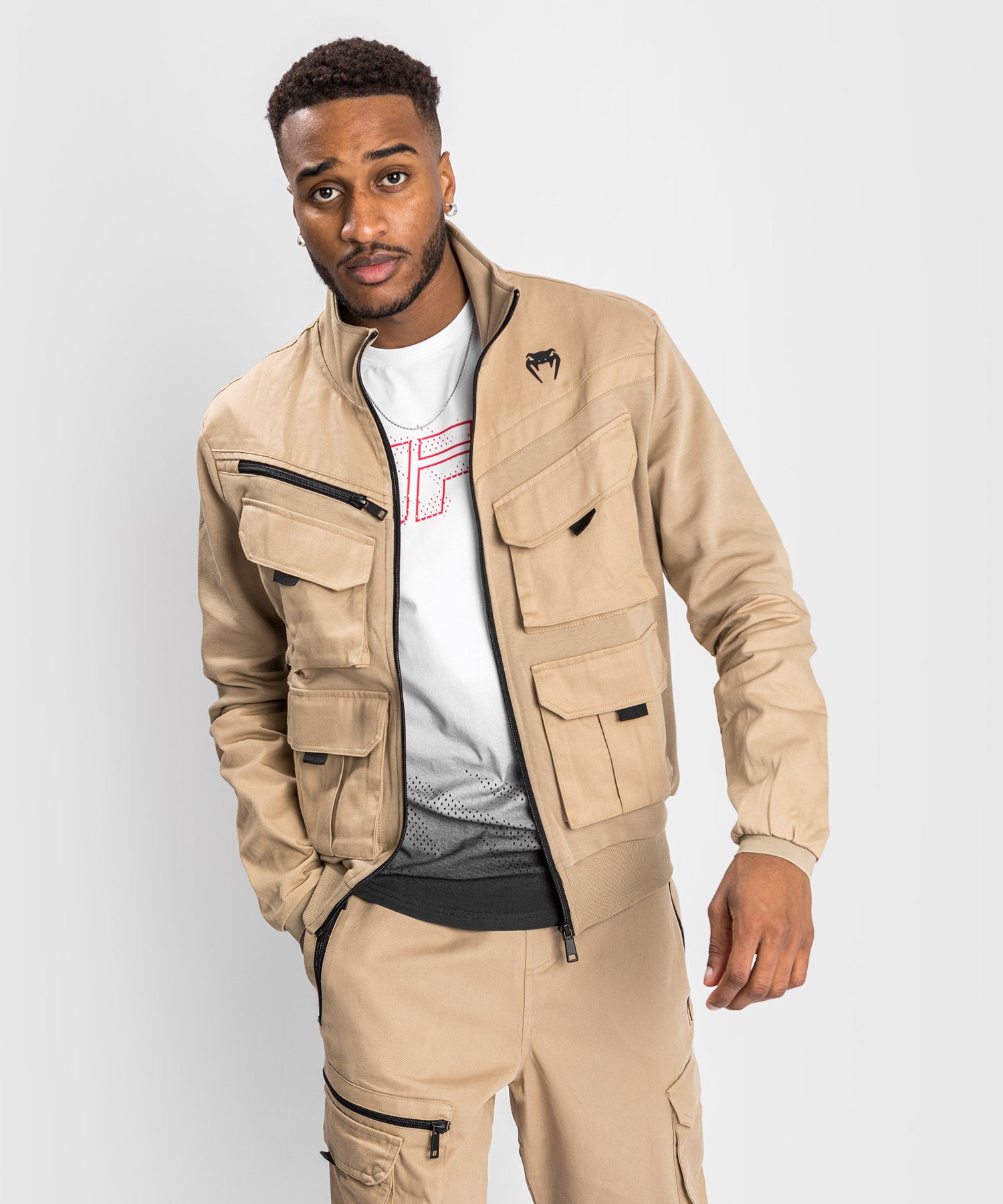 Veste Venum Cargo - Sable - Vestes