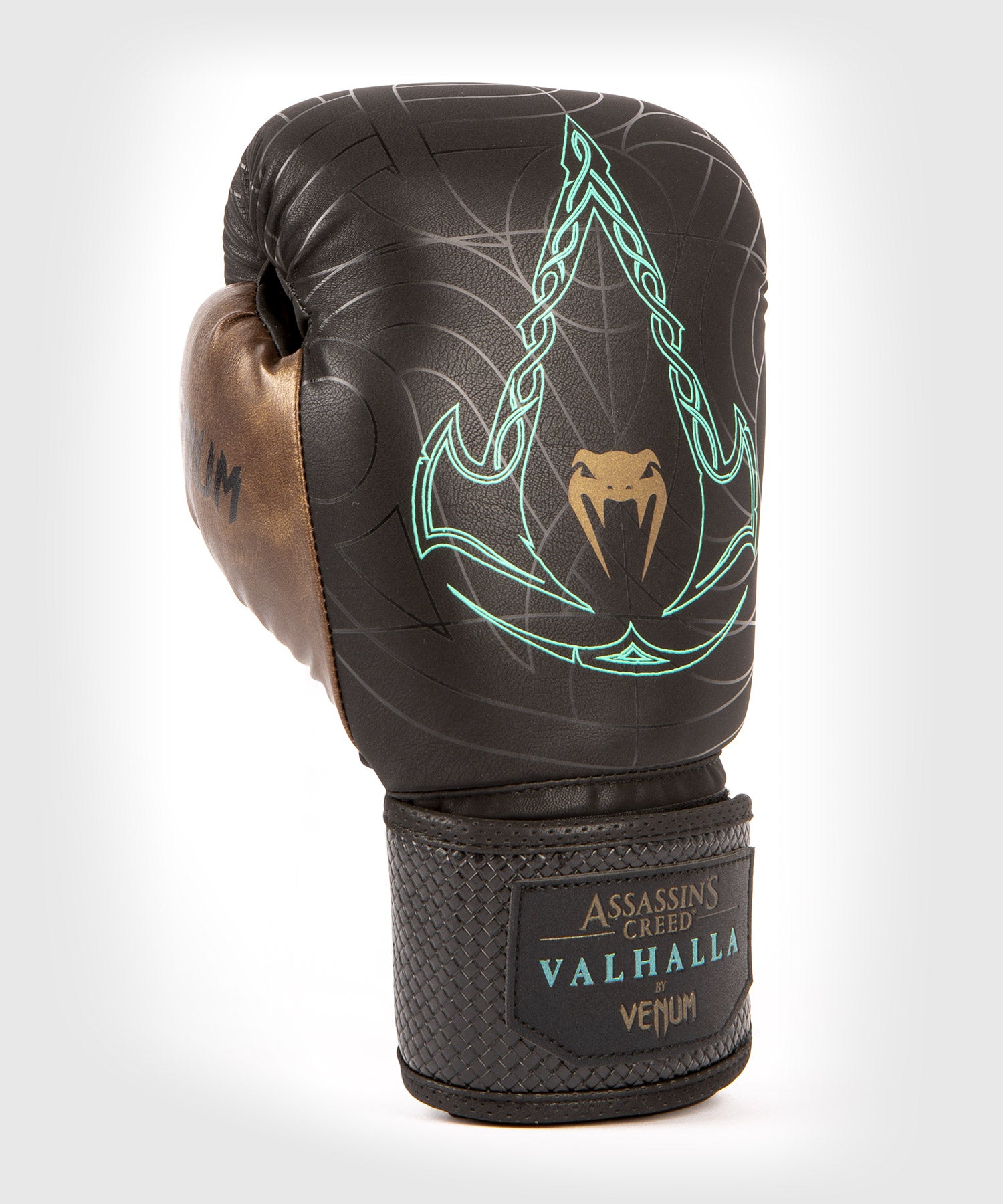 Gants de Boxe Venum Assassin’s Creed - Noir/Bleu - product-type_Gants de boxe
