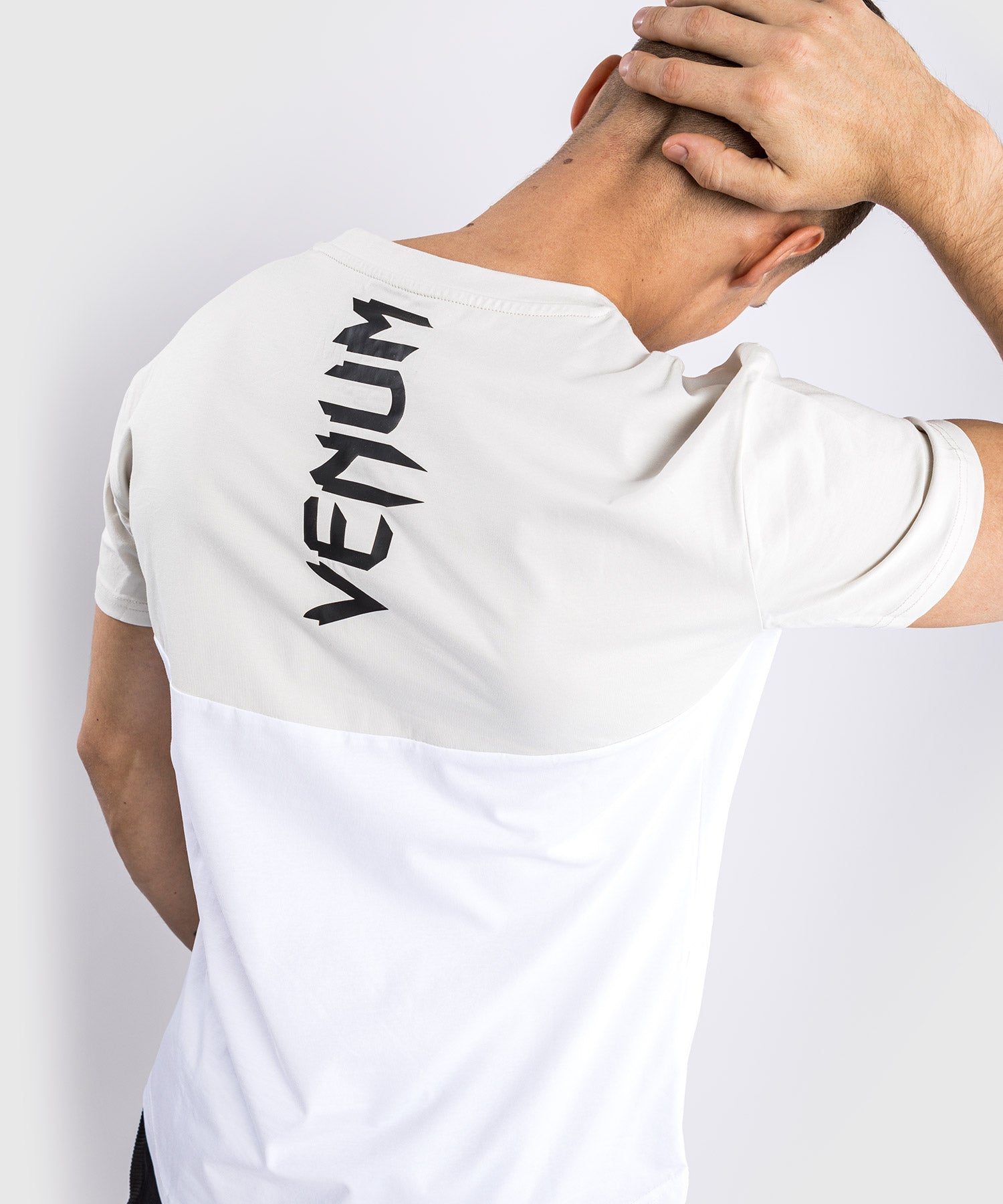T-shirt Venum Laser - Blanc - T-shirts
