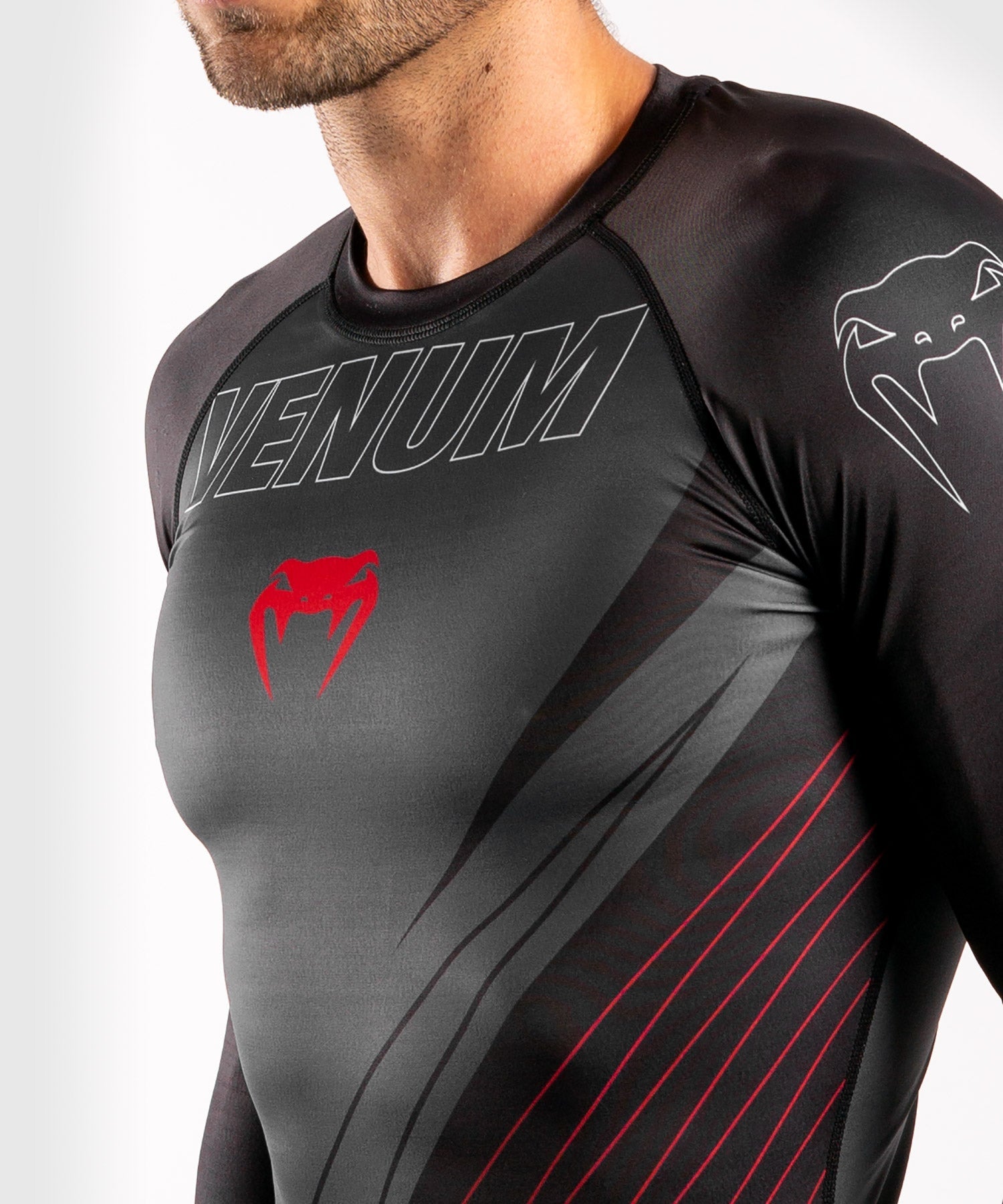 T-shirt de compression Contender 5.0 - Manches longues - T-shirts de compression