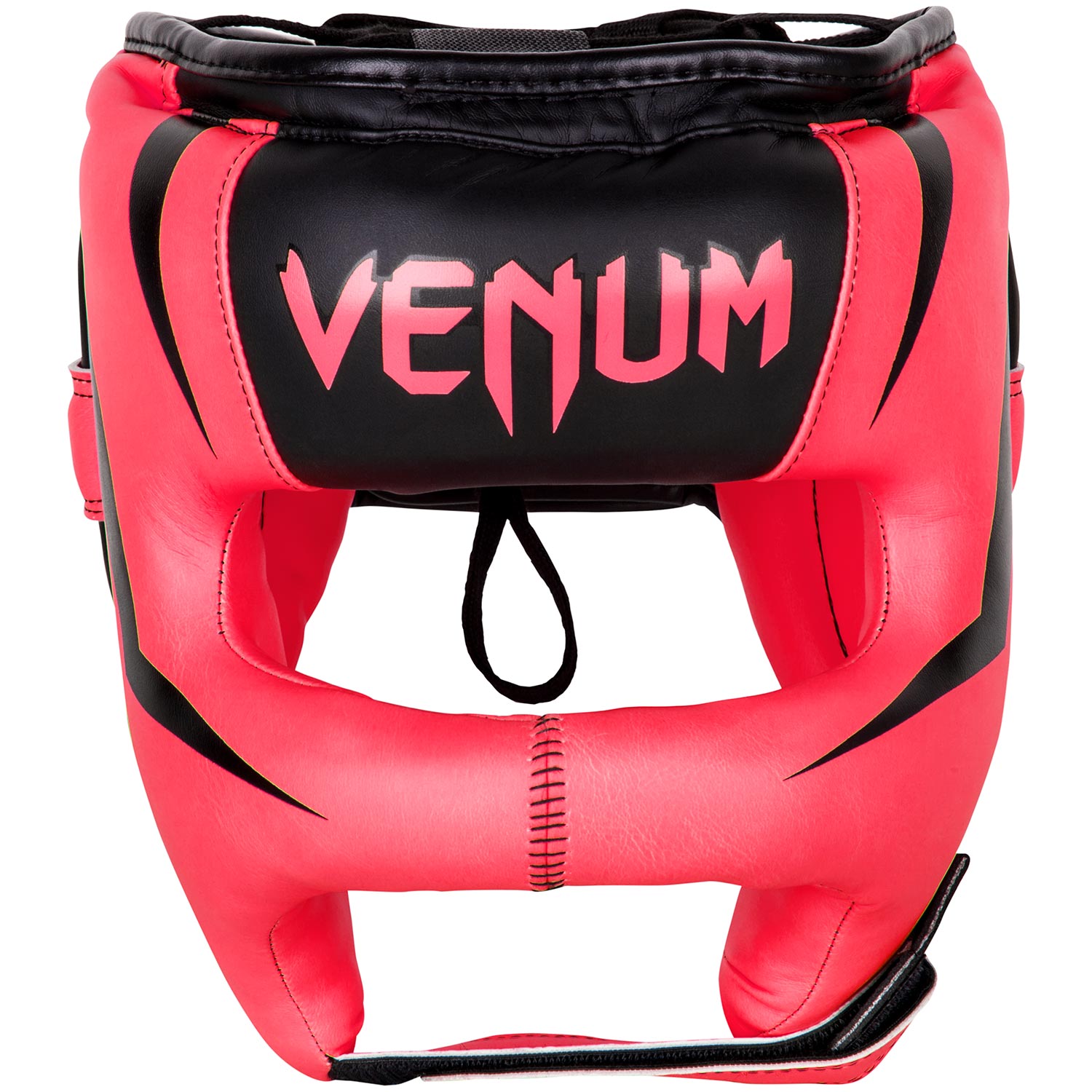 Casque à barre Venum Elite - Rose fluo (Neo) - Casques