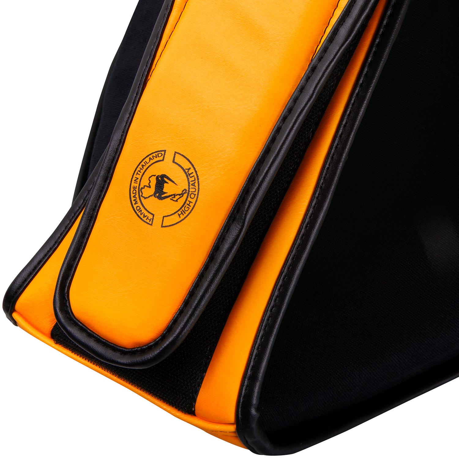 Ceinture abdominale Venum Elite - Orange fluo (Neo) - Ceintures abdominales